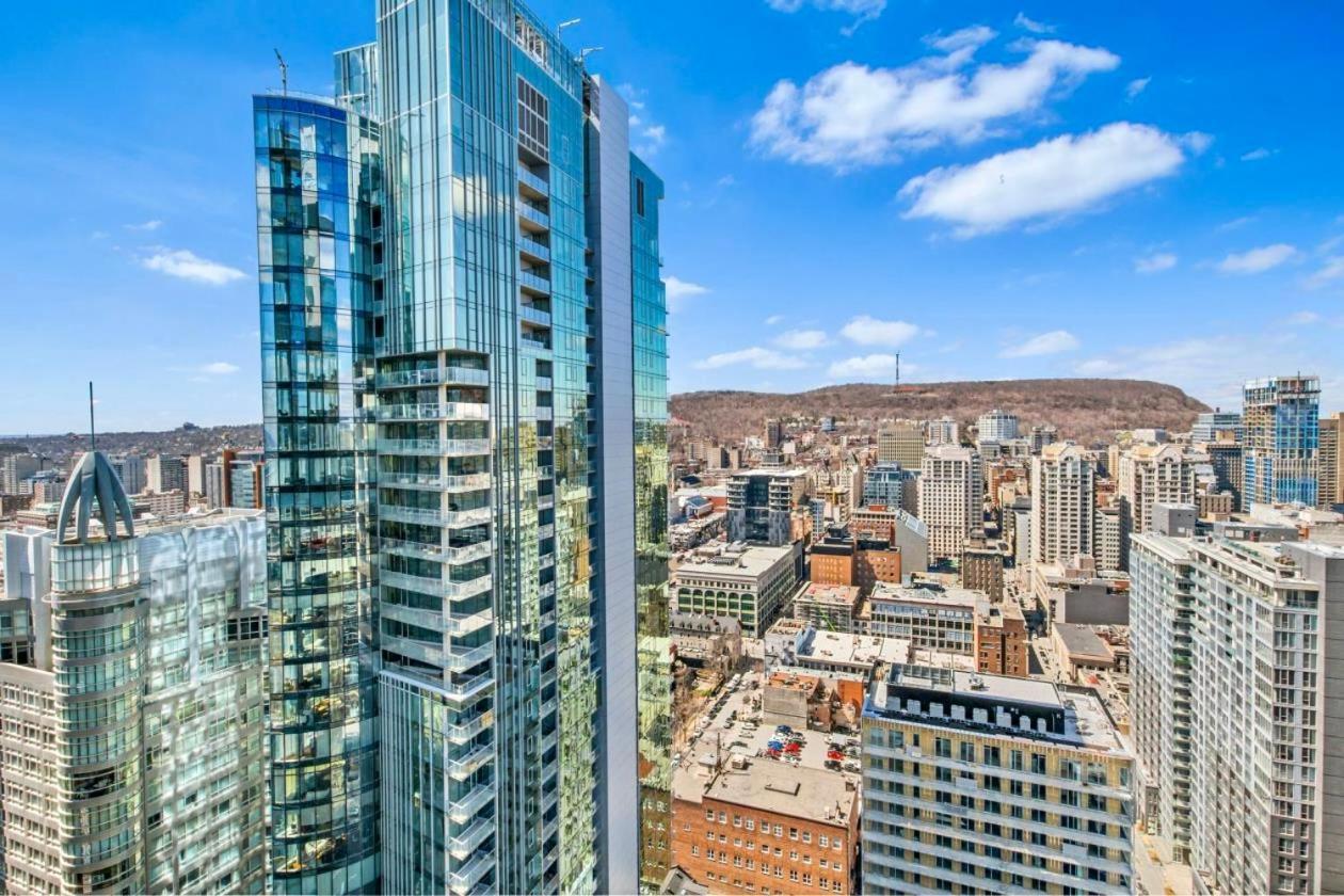 Perfect Location Downtown Apartment Montreal