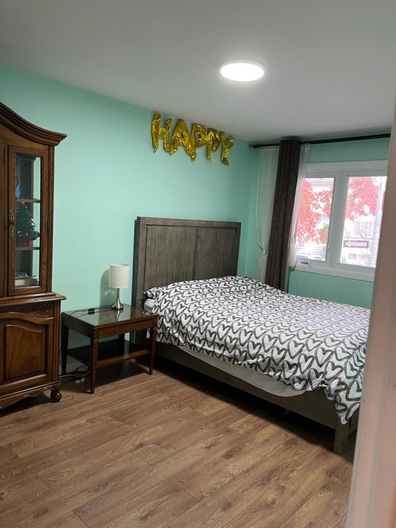 New Renovated Peaceful With Parking Montreal