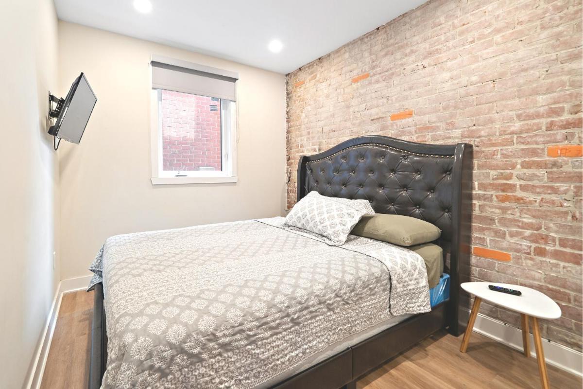 Apartment Glamorous 3bdr Heart Of Plateau A Montreal