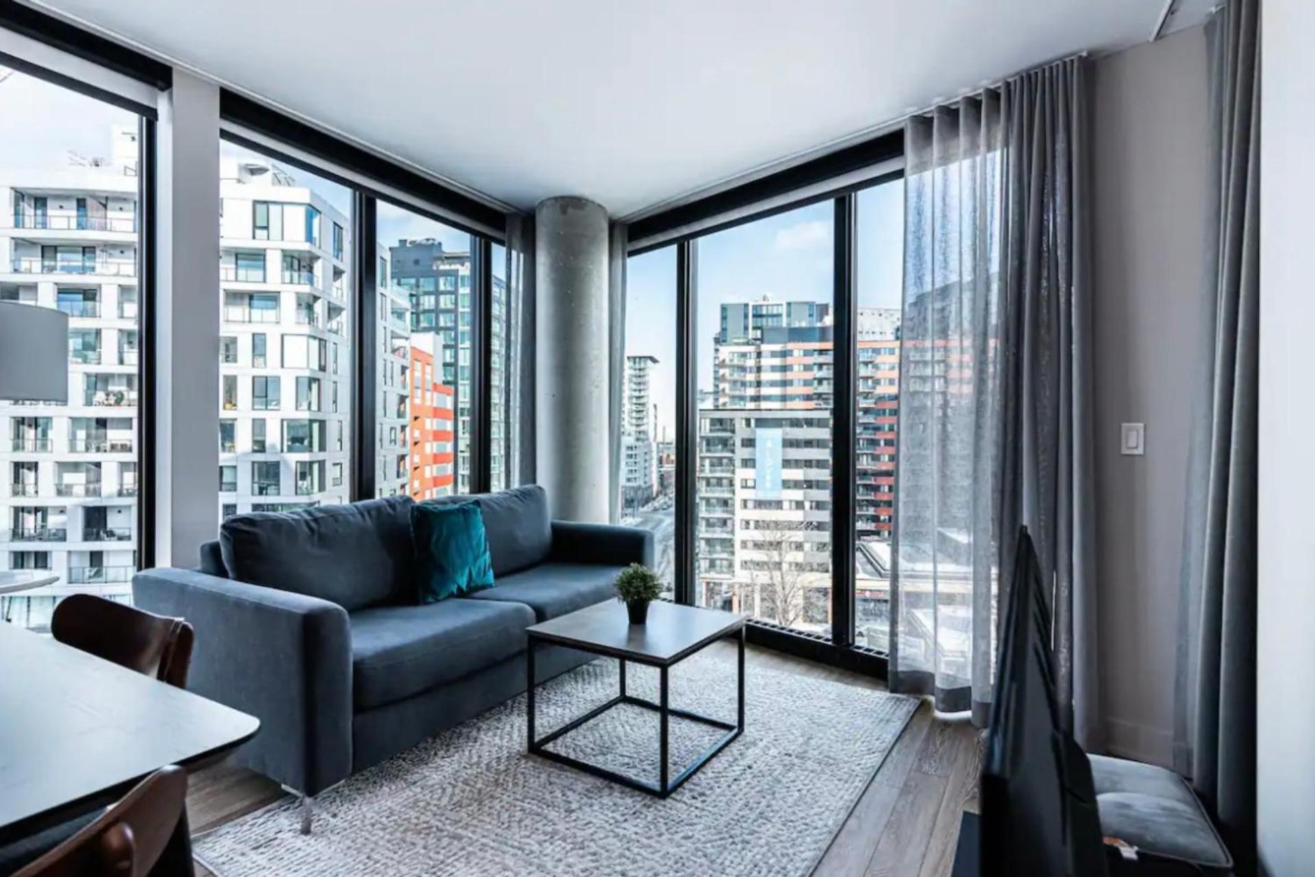 Aparthotel Luxurious Great View Canada *