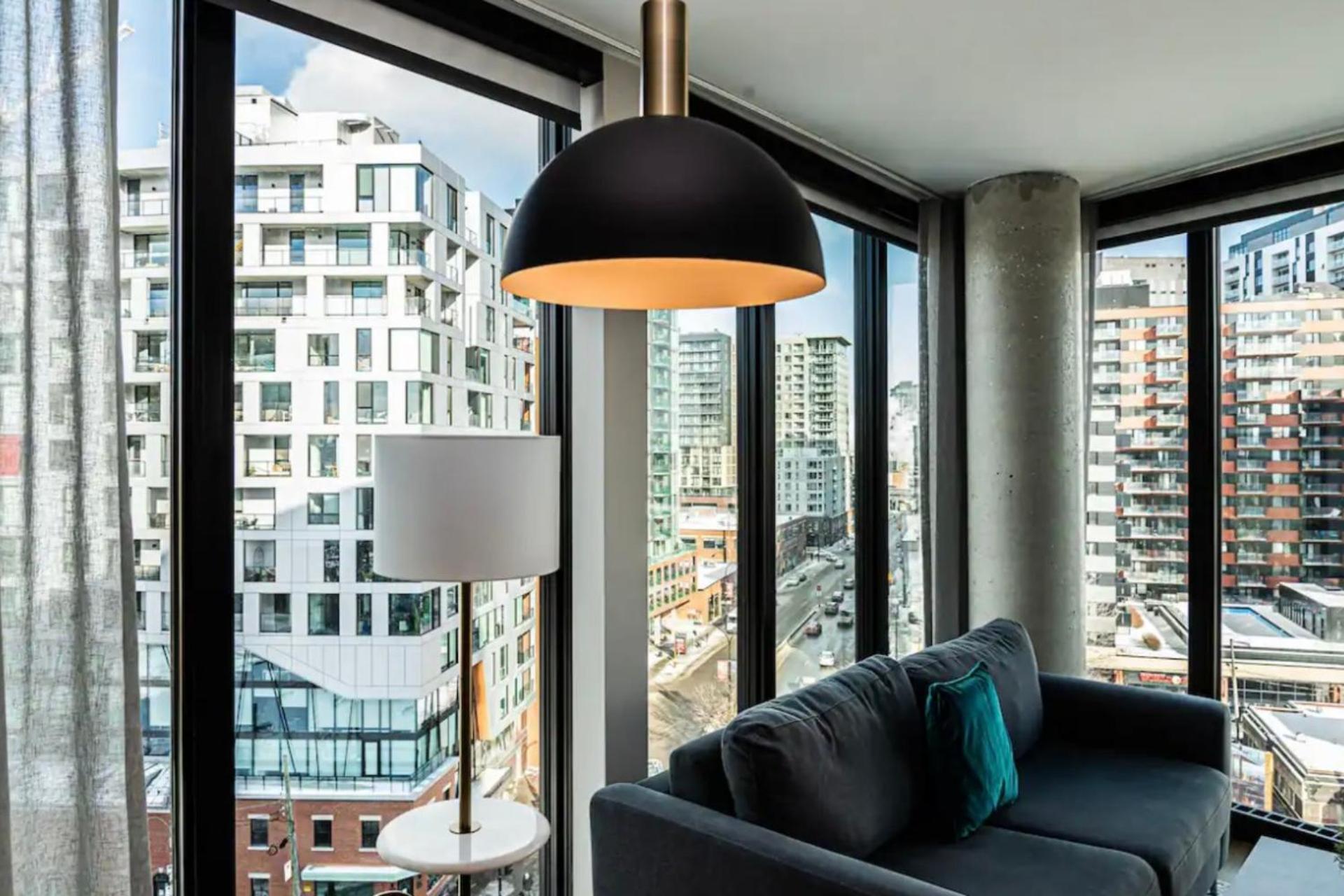 Aparthotel Luxurious Great View Canada *