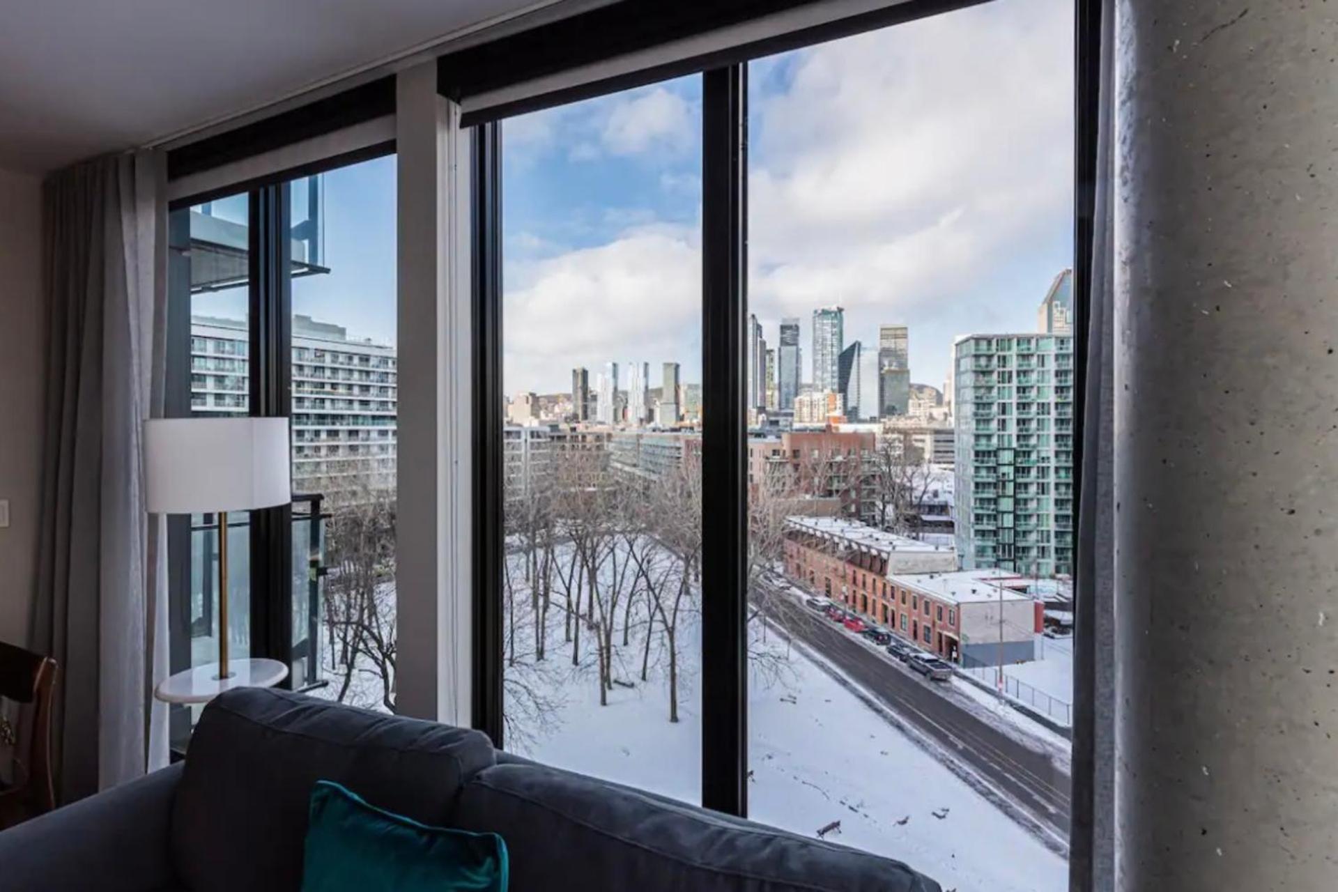 Luxurious Great View Canada Aparthotel Montreal