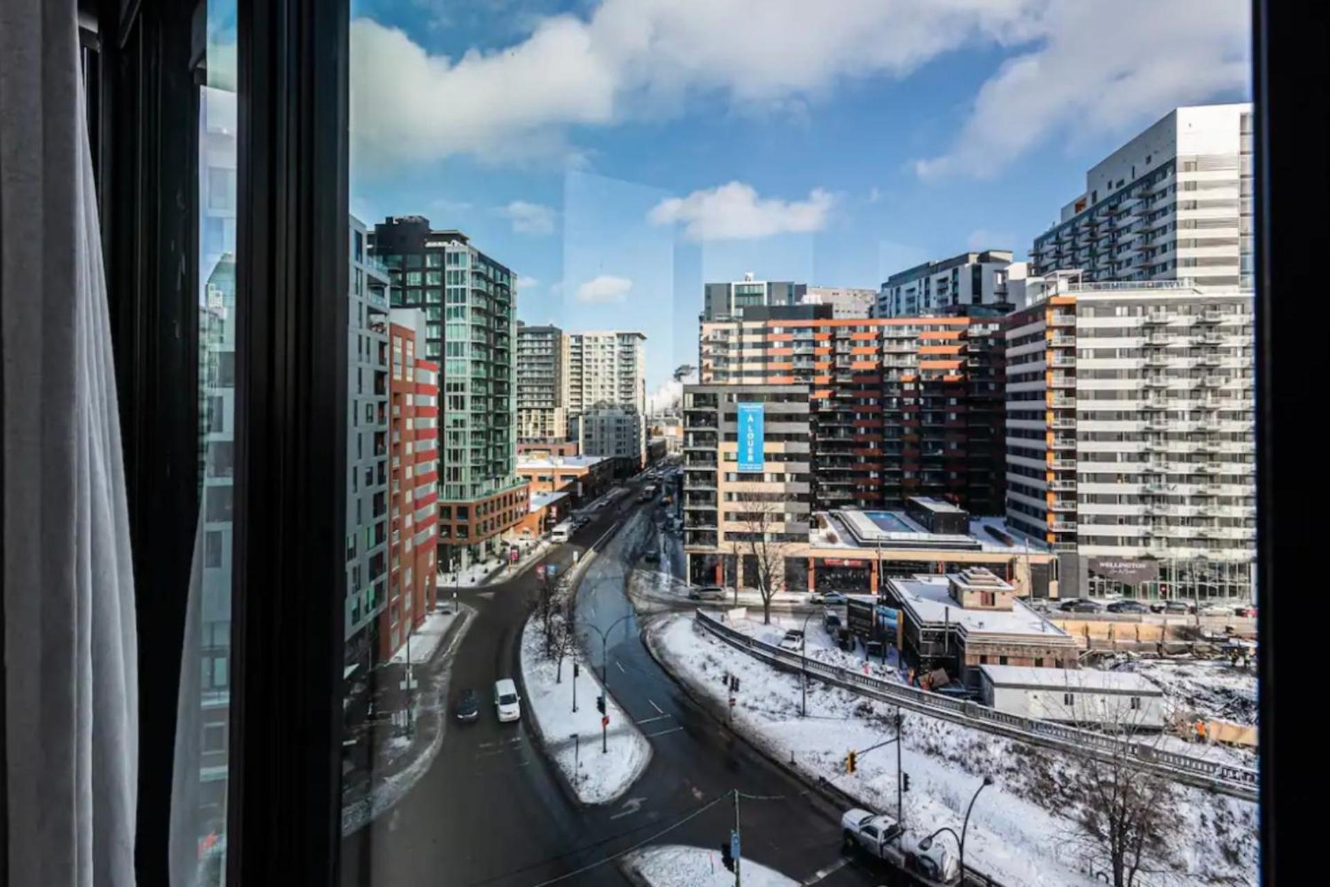 Luxurious Great View Canada Montreal