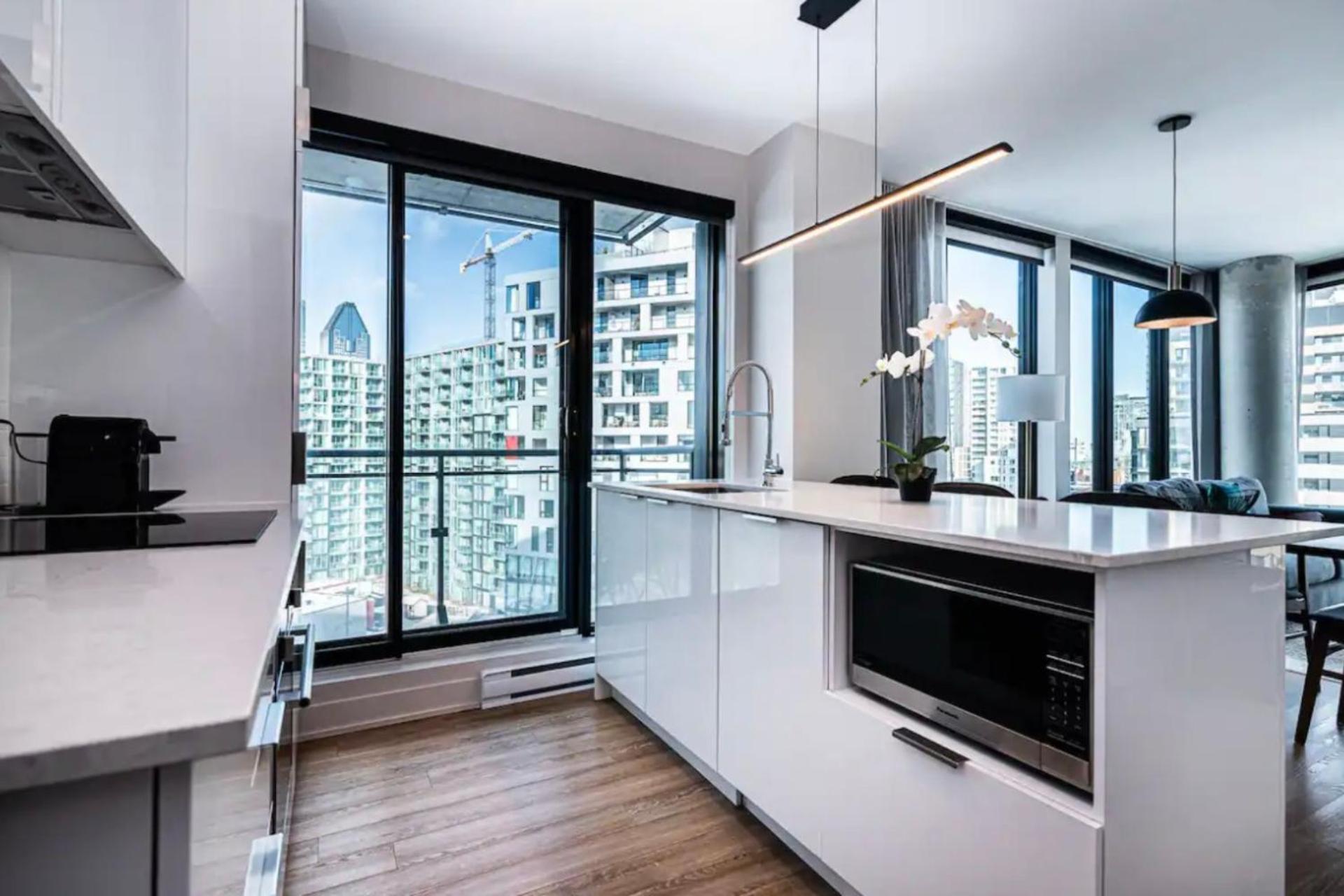 Luxurious Great View Canada Montreal