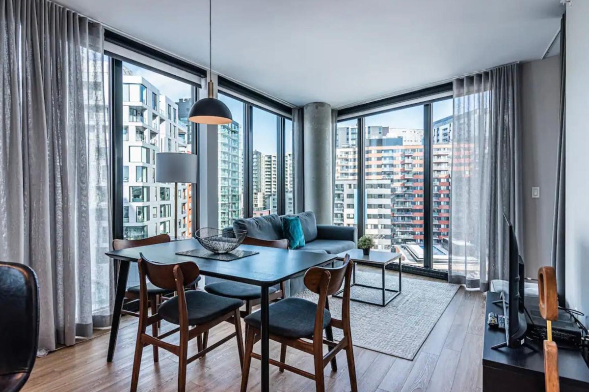Luxurious Great View Canada Montreal