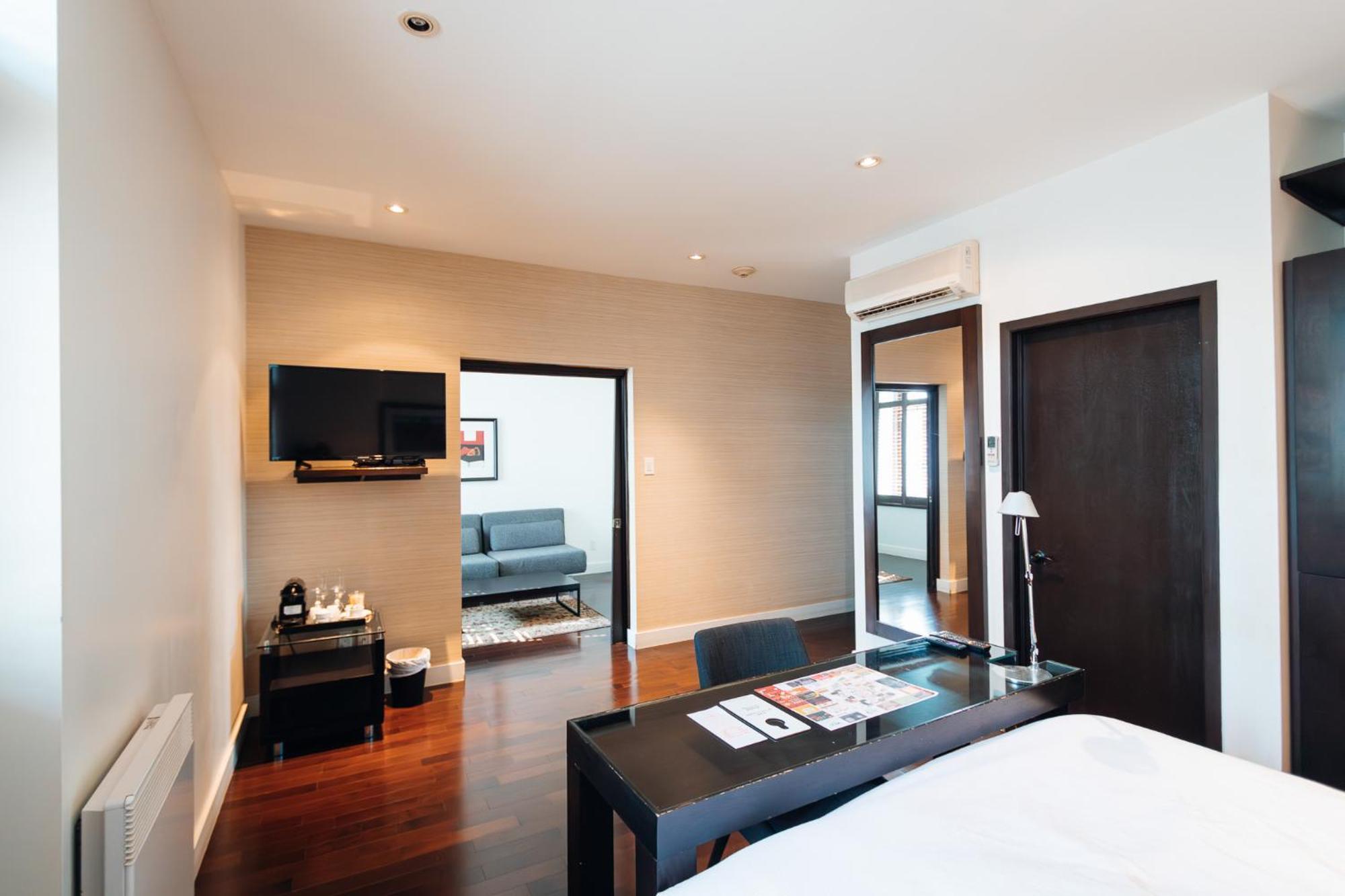 Self Check-in Boutique - Quartier Latin - 301 Aparthotel *