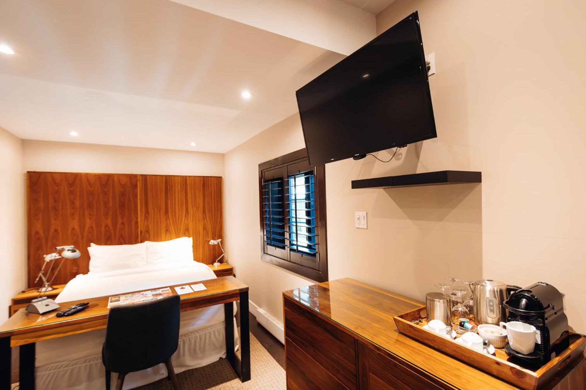 Aparthotel Self Check-in Boutique - Quartier Latin - 103 Montreal