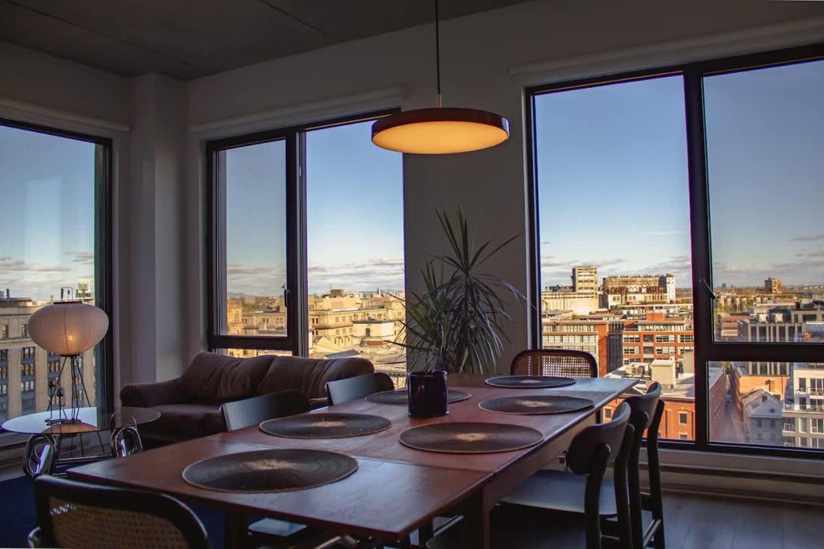 Panoramic In The Old Port Apartment Montreal