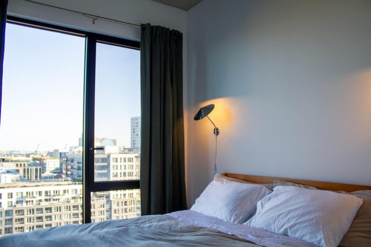 Panoramic In The Old Port Apartment