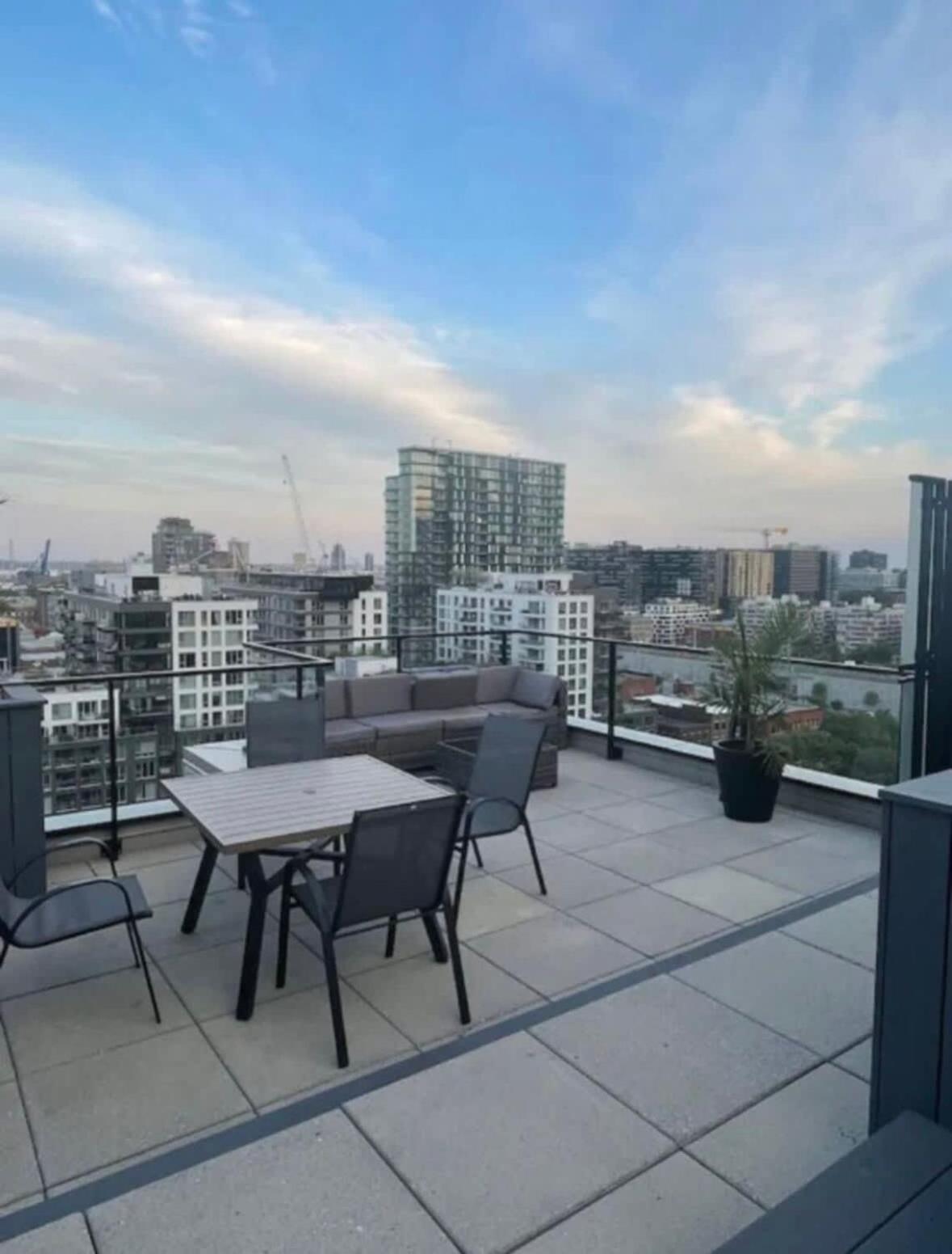 Apartment Panoramic In The Old Port
