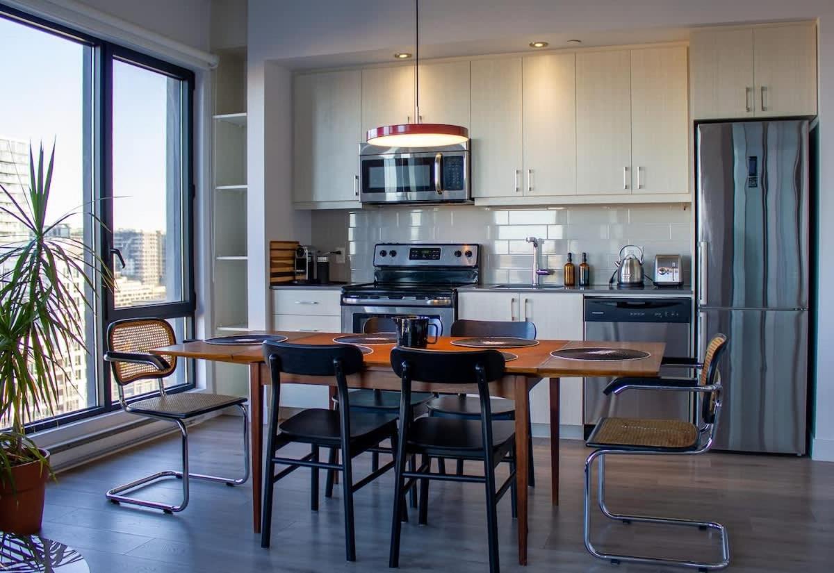 Panoramic In The Old Port Apartment *