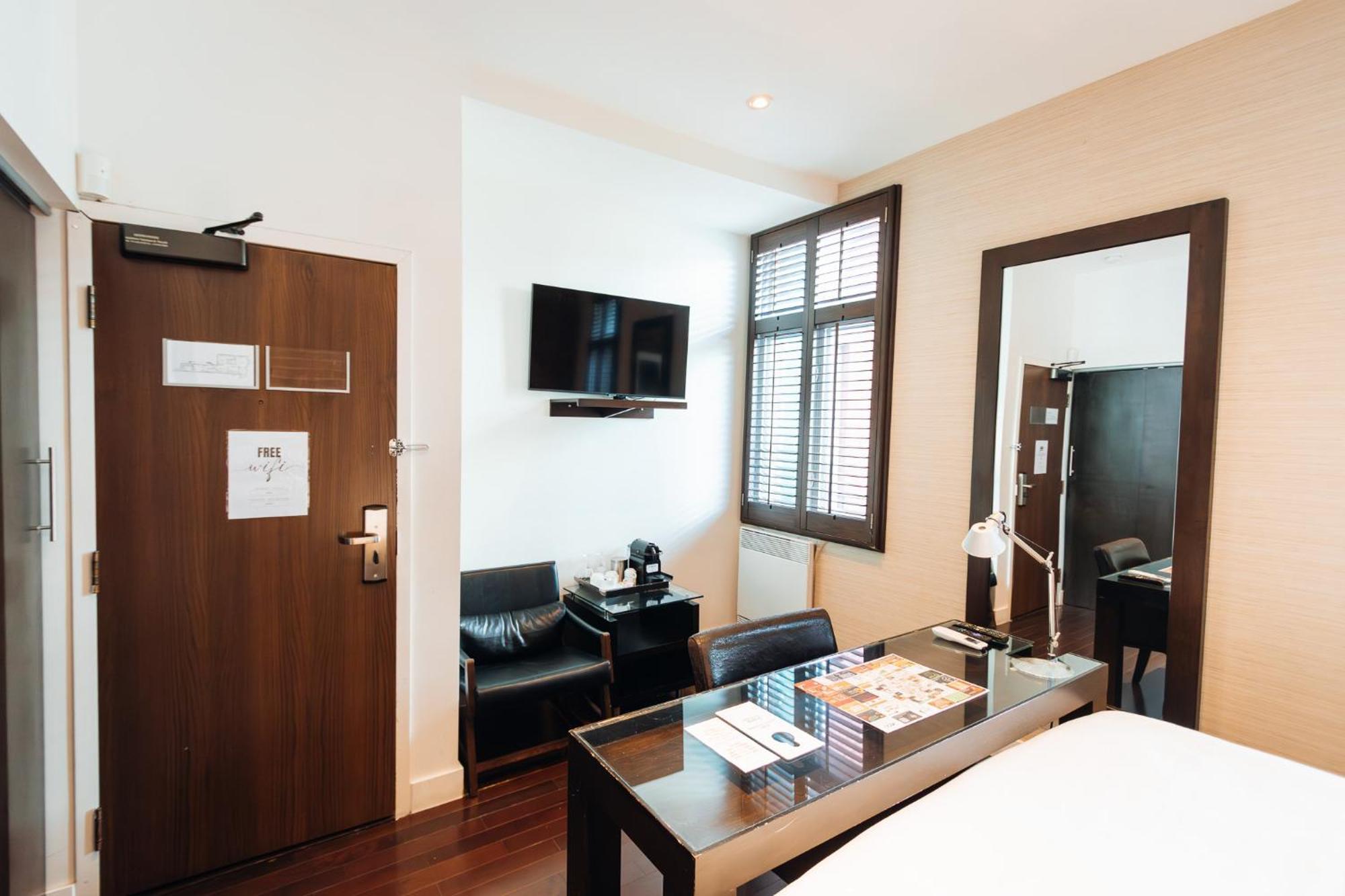 Self Check-in Boutique - Quartier Latin - 202 Aparthotel Montreal
