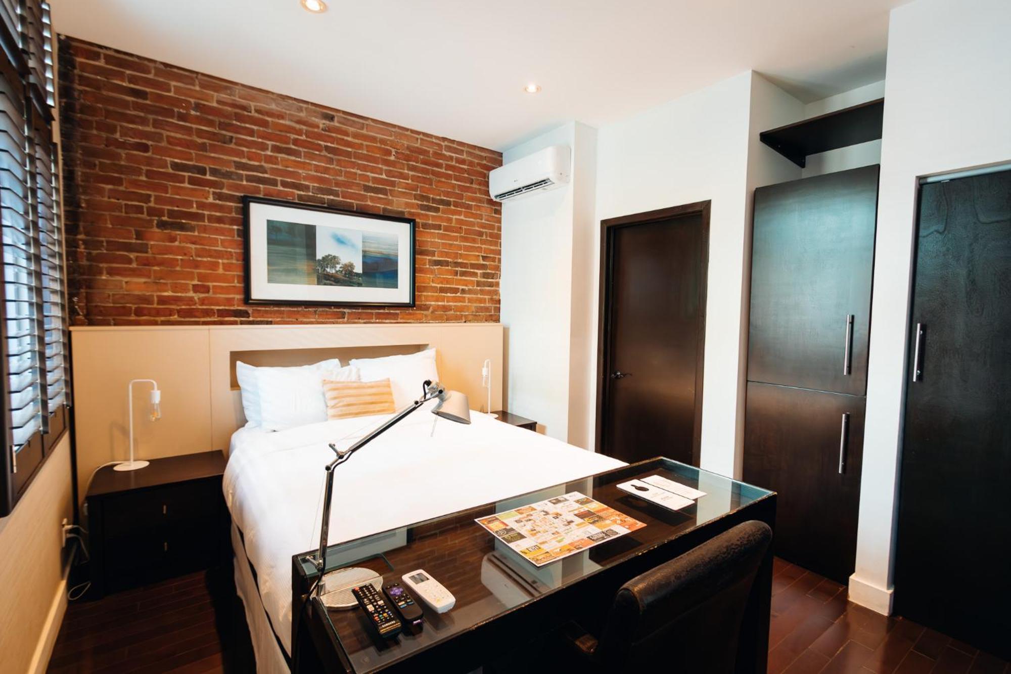 Aparthotel Self Check-in Boutique - Quartier Latin - 202 Montreal