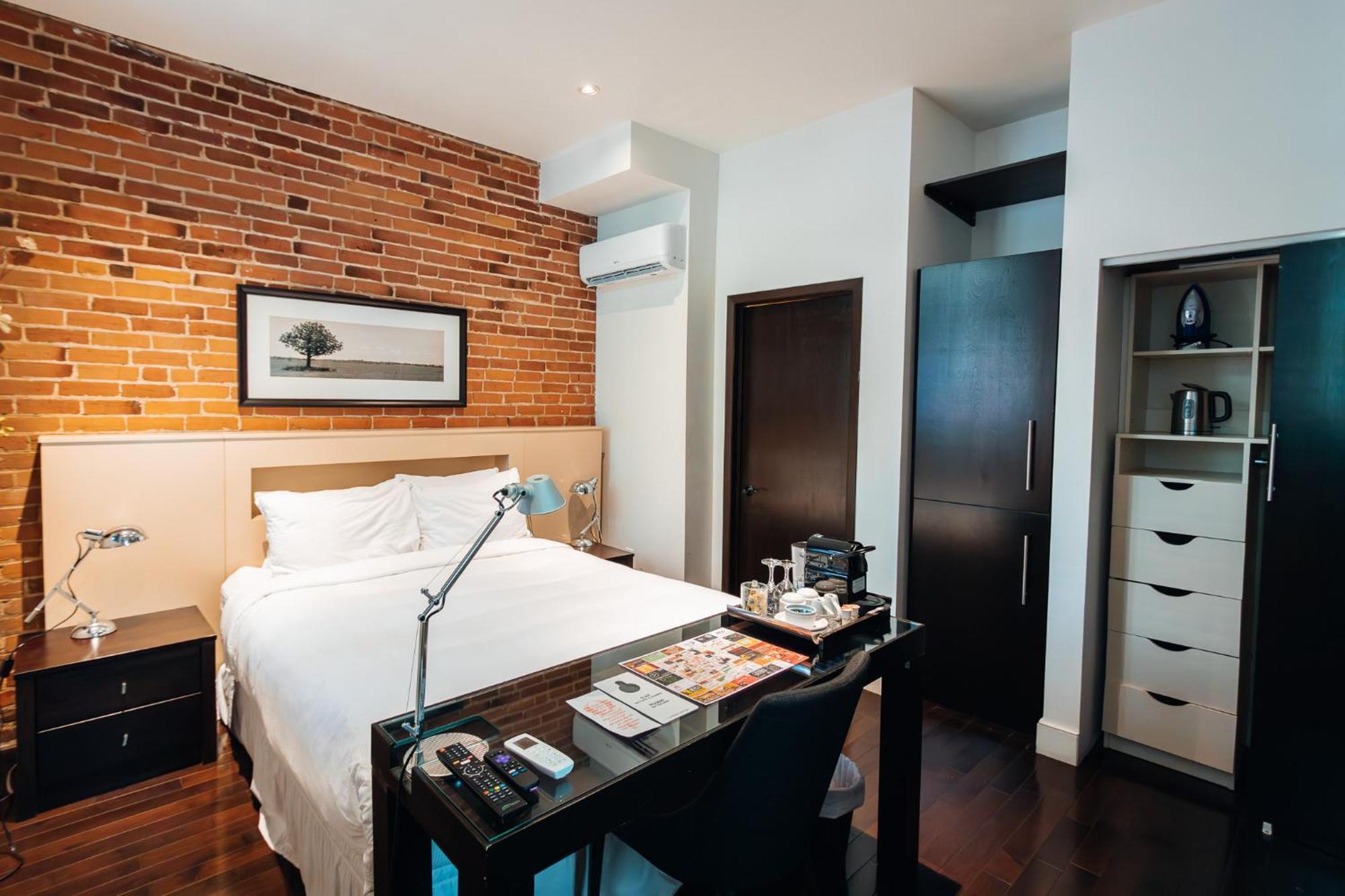 Self Check-in Boutique - Quartier Latin - 102 Aparthotel Montreal
