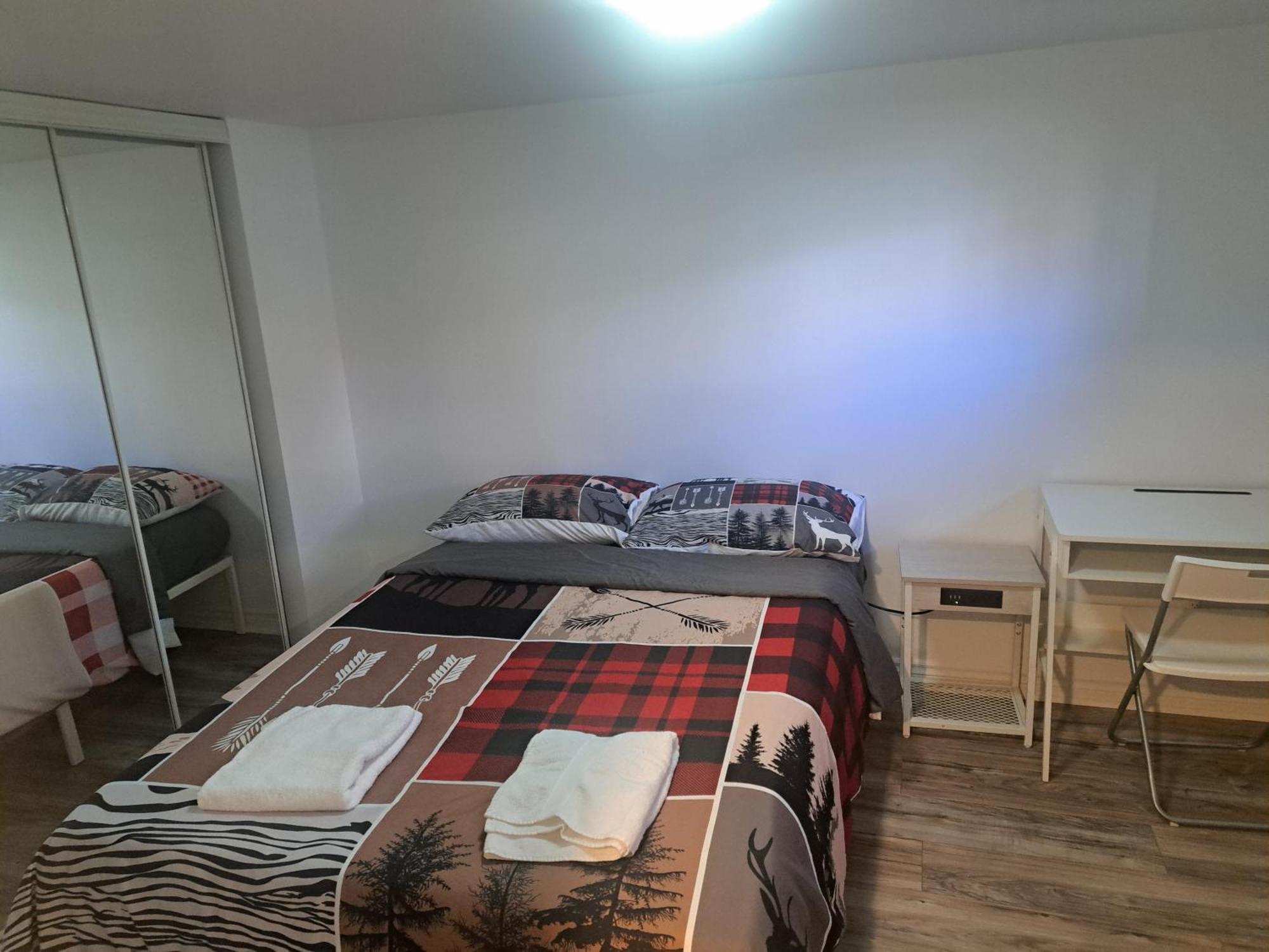 Bed & Breakfast Confort Montreal