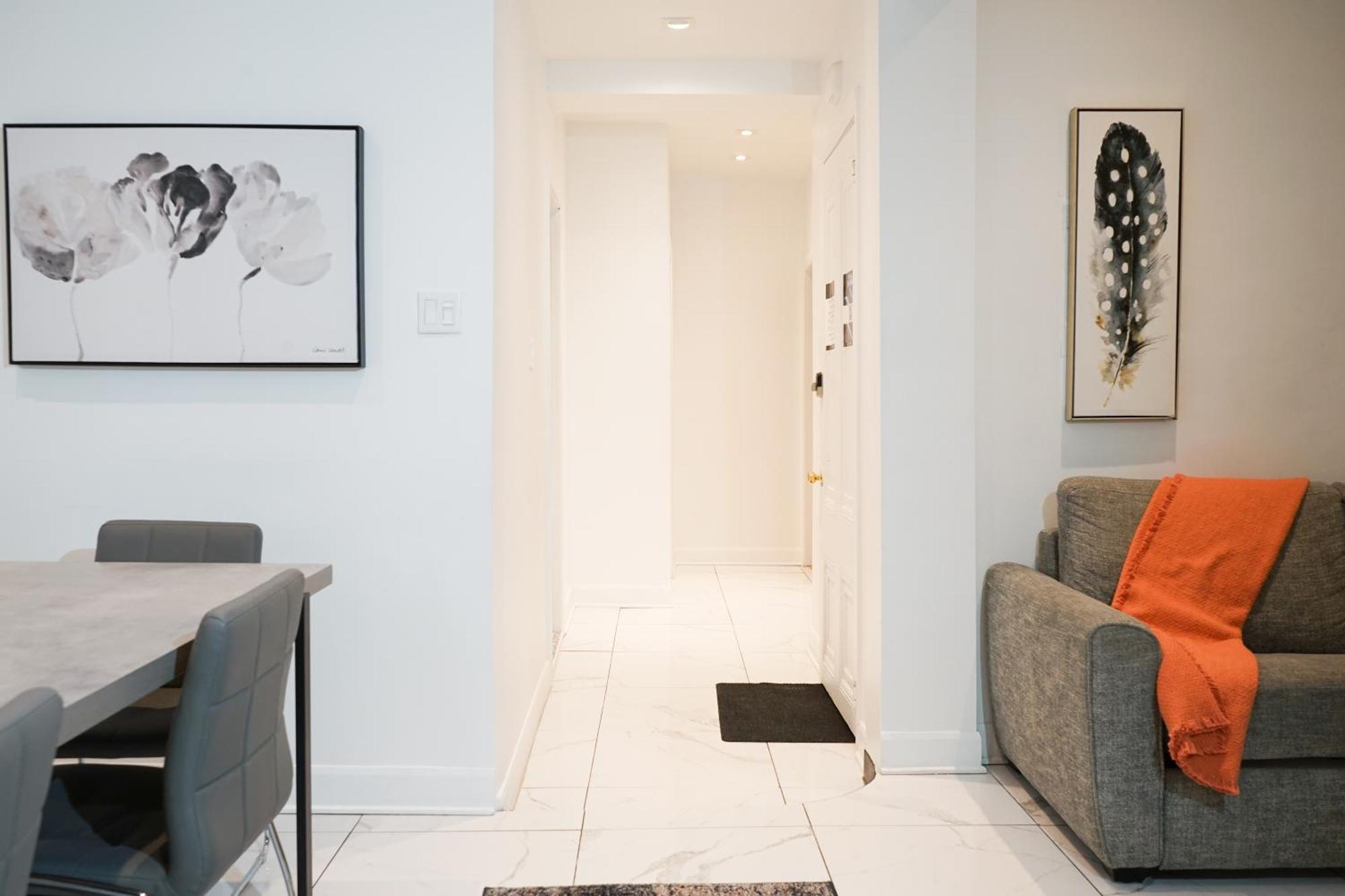 Apartment Saint Laurent St