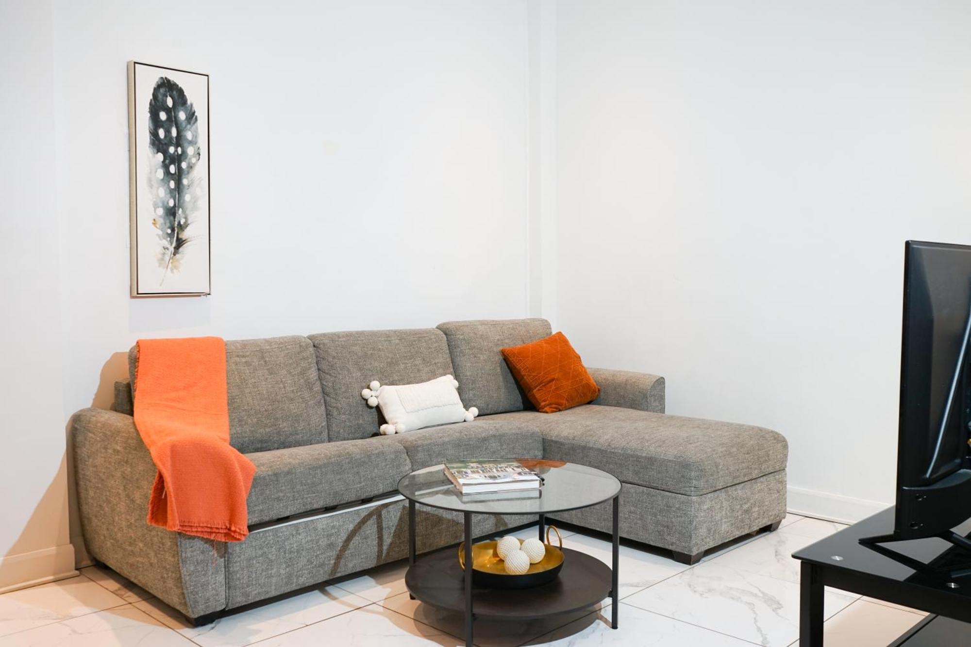 Apartment Saint Laurent St