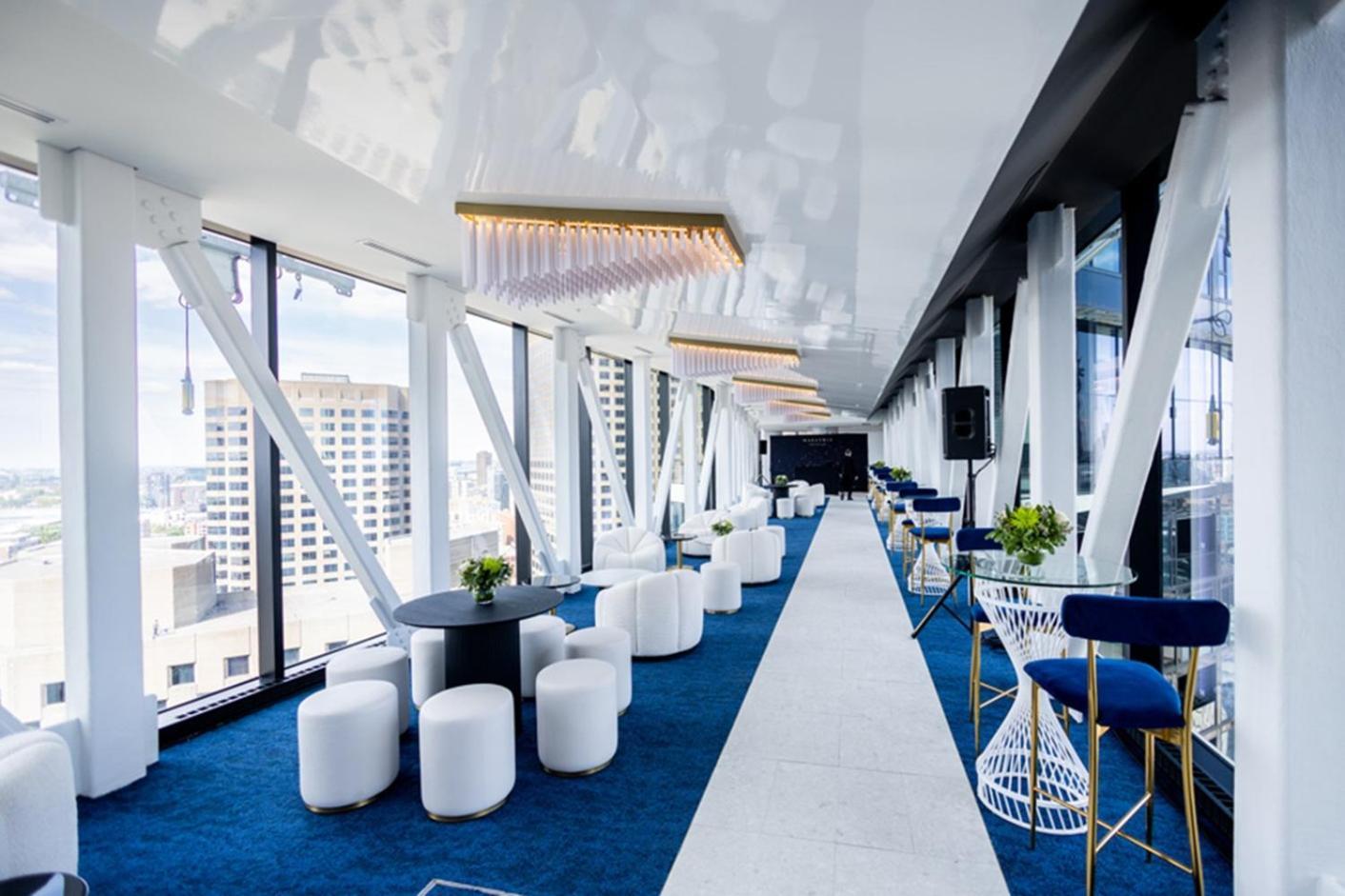 Sky Bridge Spectacular Apartment Montreal
