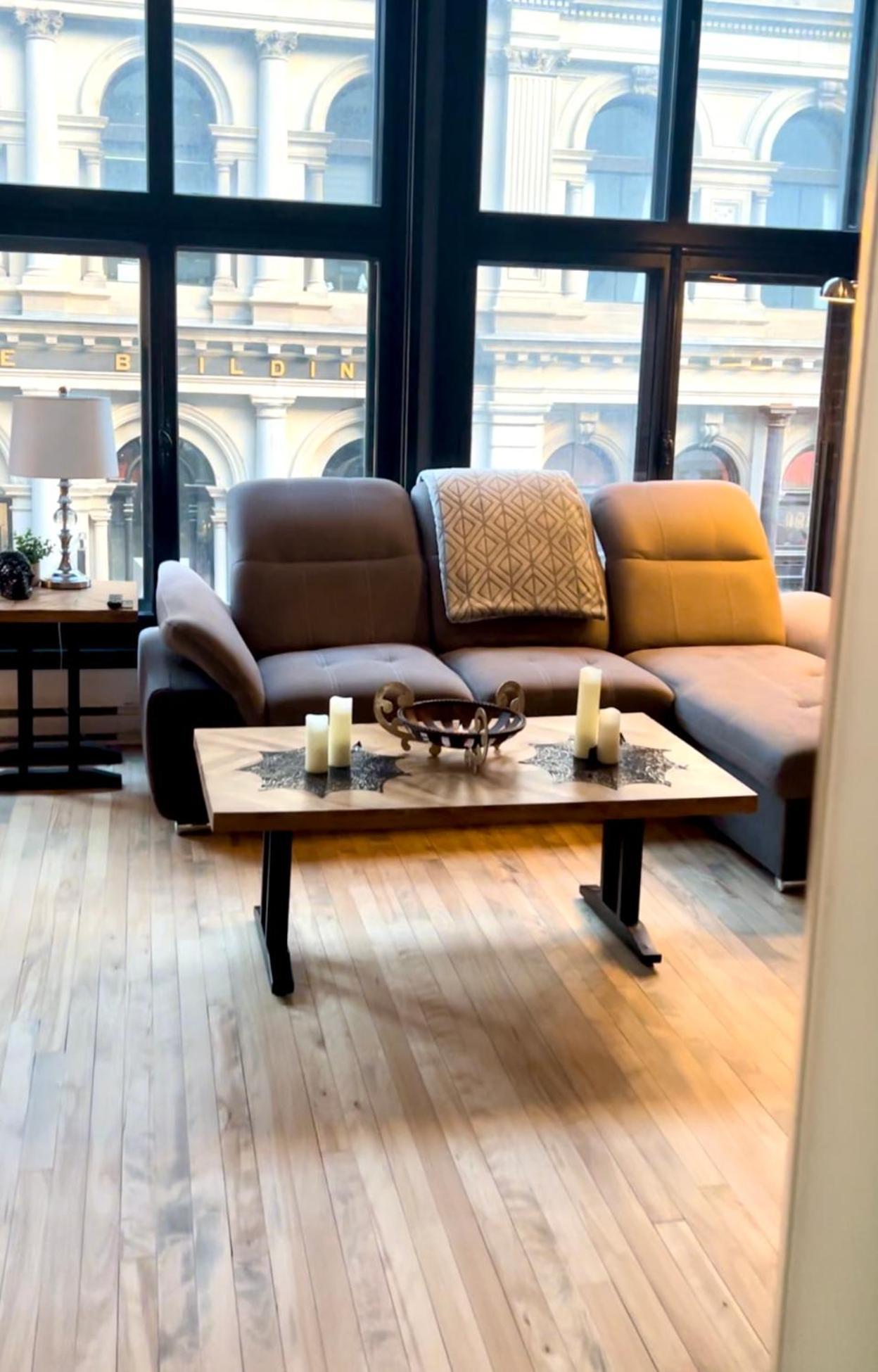 Elegant 3 Bedroom In Old Port - 201 * Montreal