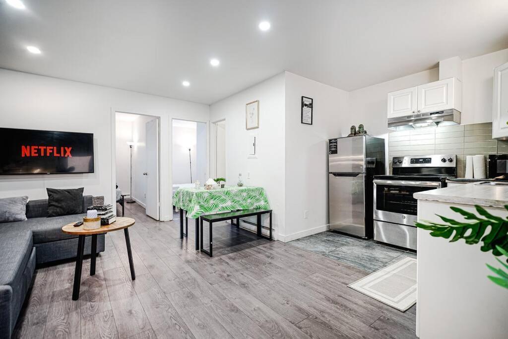 Bienvenue Dans Votre Havre De Paix A Griffintown Montreal