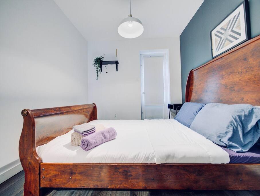 Apartment Charming 2 Bd Griffintown
