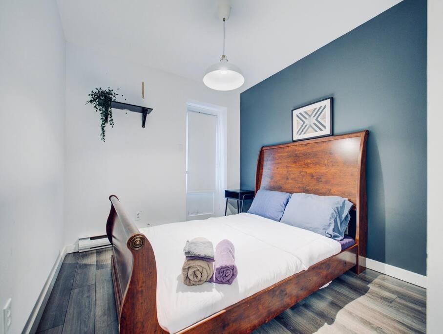 Apartment Charming 2 Bd Griffintown Montreal