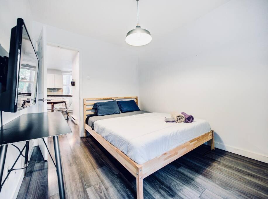 Apartment Charming 2 Bd Griffintown