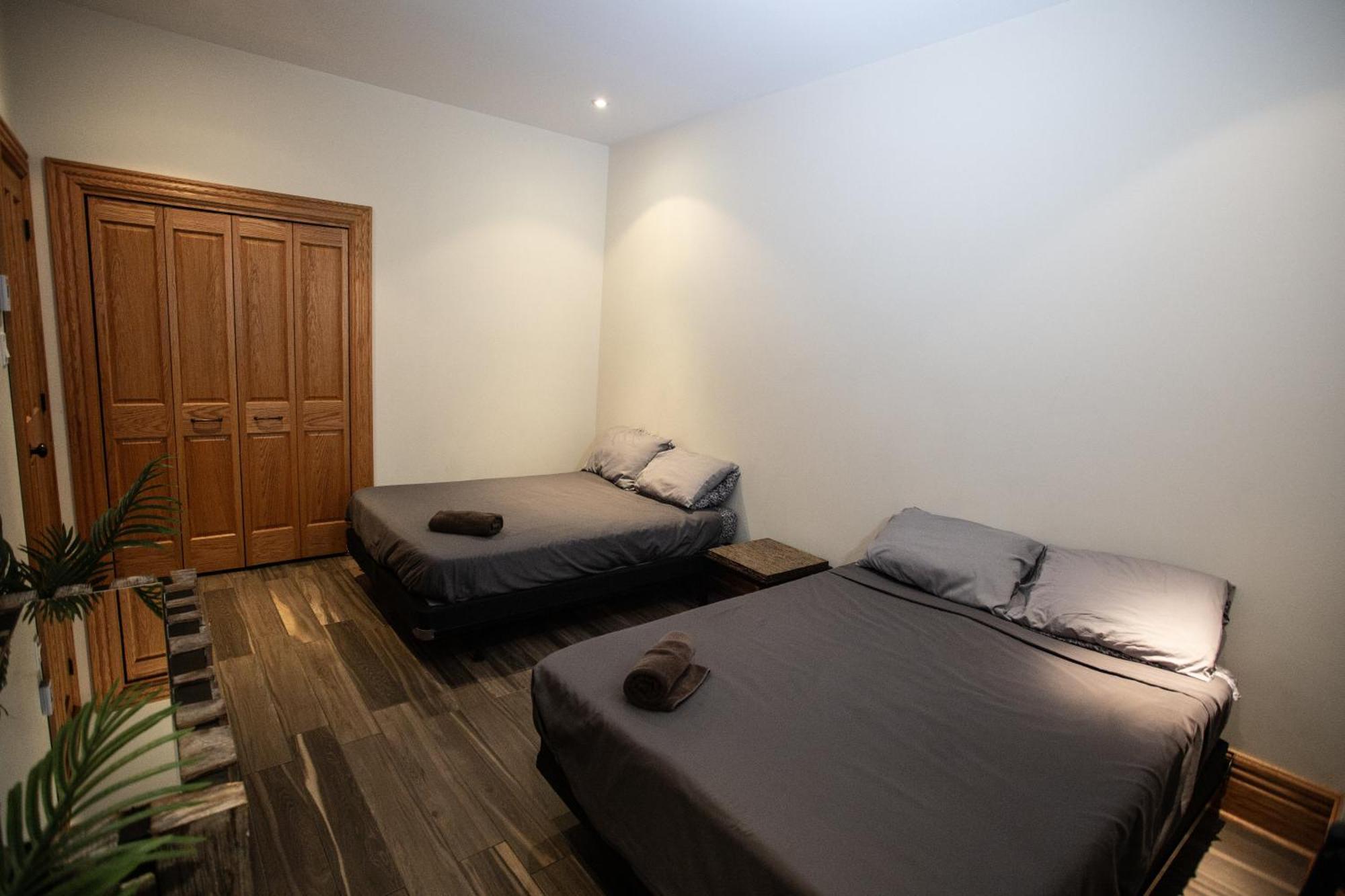Apartment Spacious Downtown Apartment, 4br-2ba,free Wifi Montreal