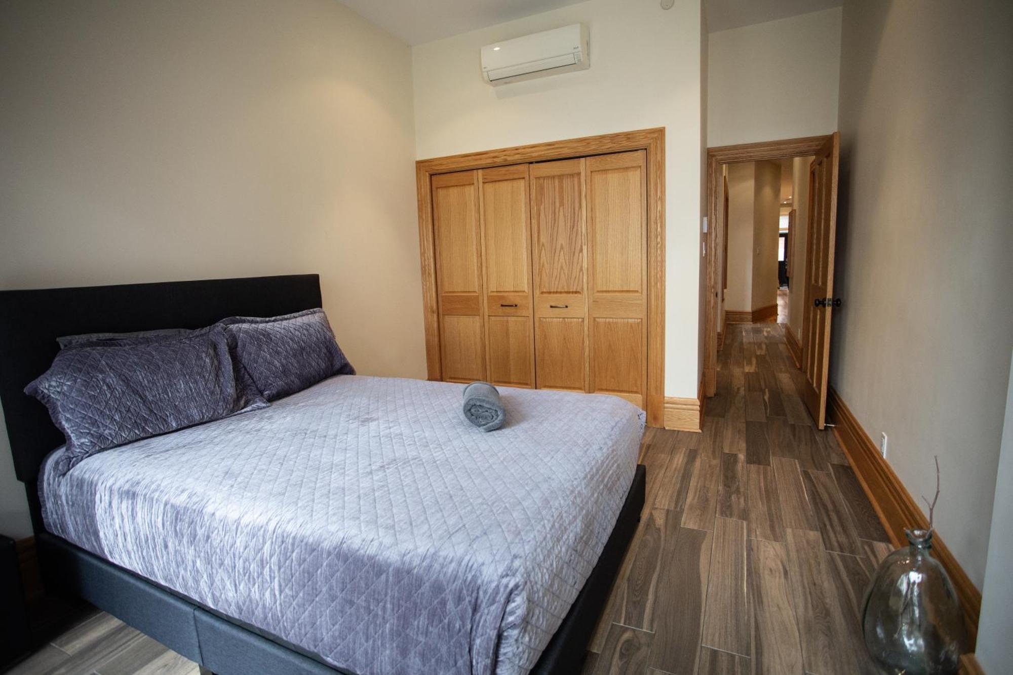 Spacious Downtown Apartment, 4br-2ba,free Wifi * Montreal