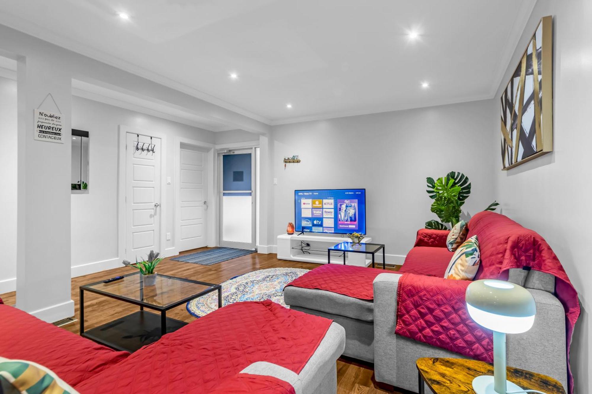 Amazing 3-bedrooms In Rosemont - Apartment Montreal