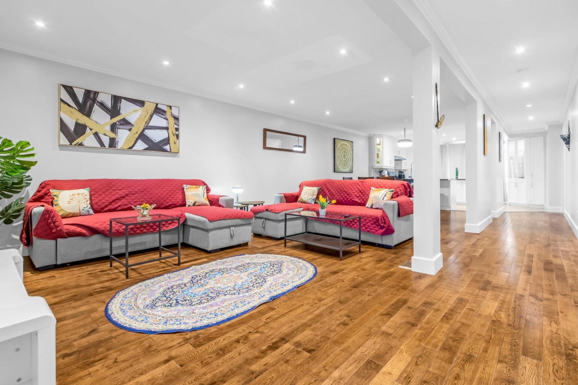 Amazing 3-bedrooms In Rosemont - Apartment