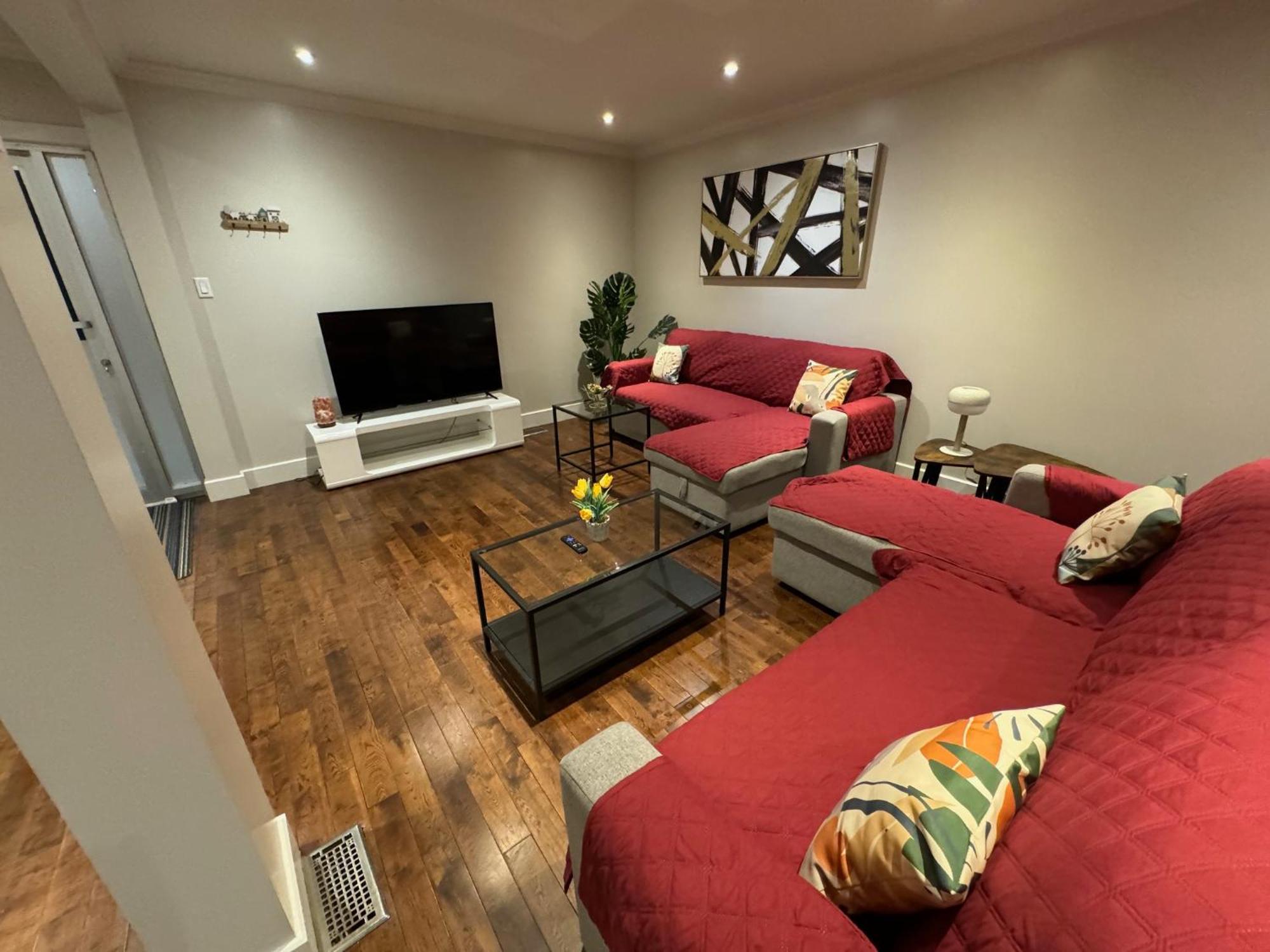 Apartment Amazing 3-bedrooms In Rosemont - Montreal