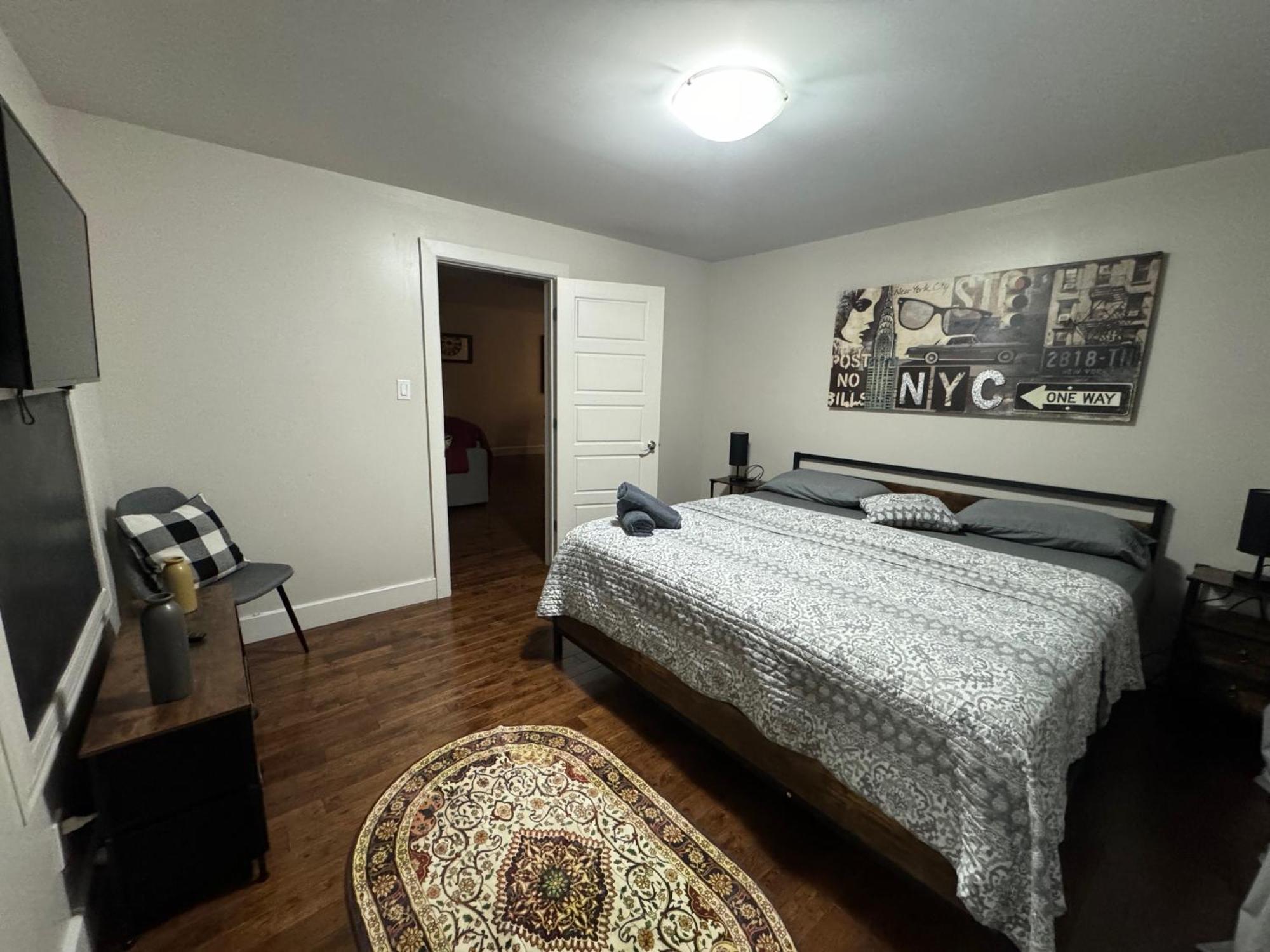 Apartment Amazing 3-bedrooms In Rosemont -