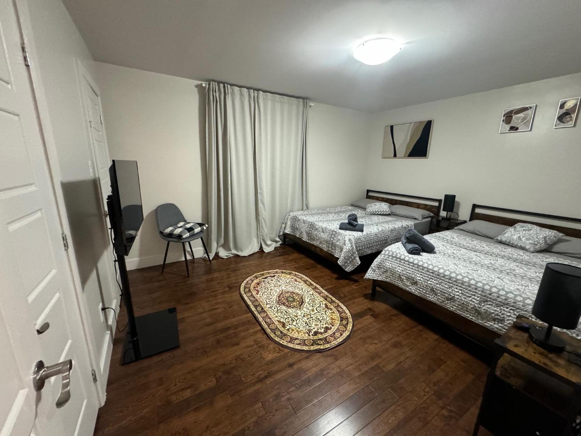 Amazing 3-bedrooms In Rosemont - Apartment Montreal