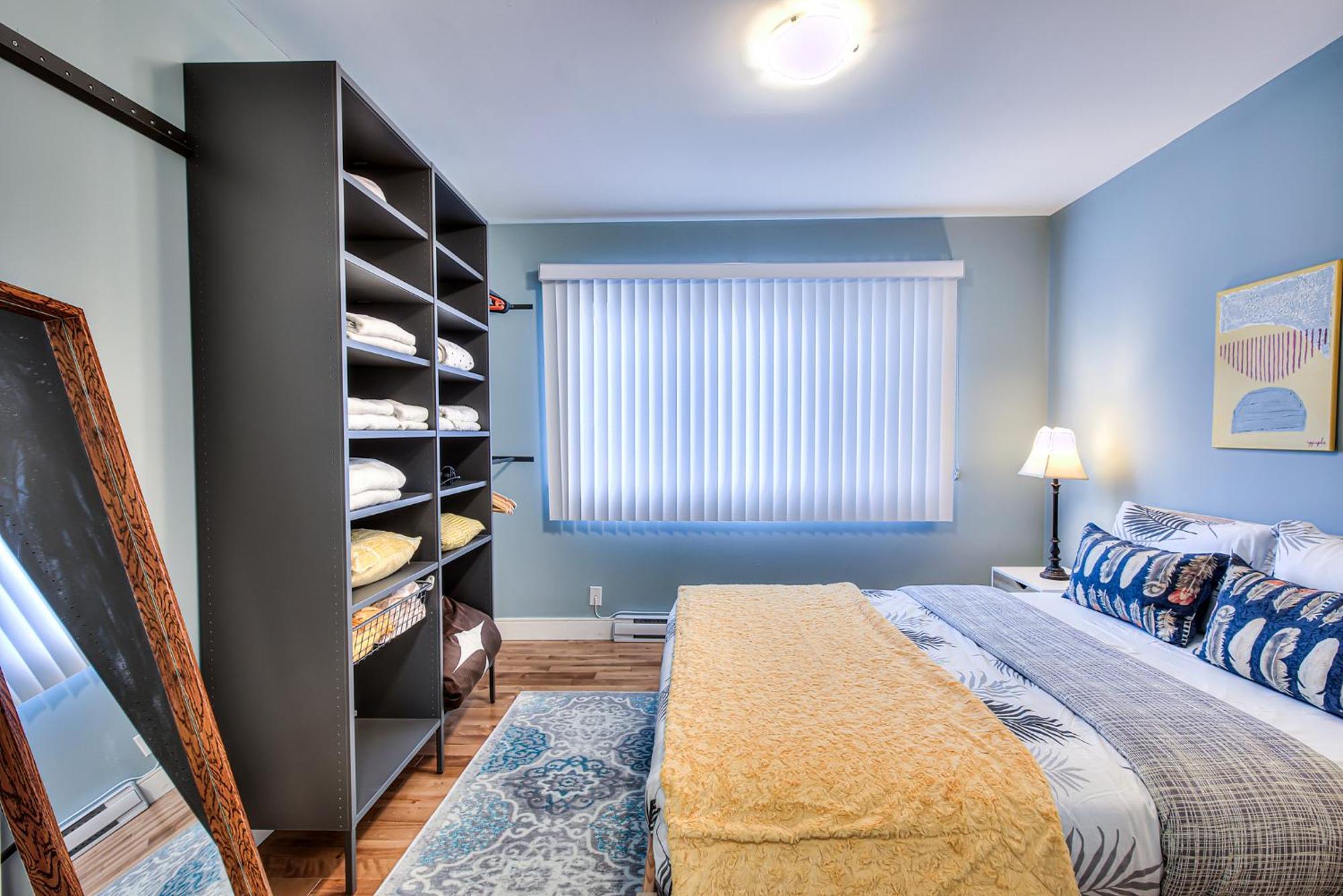 Charming 2br With Balcony In