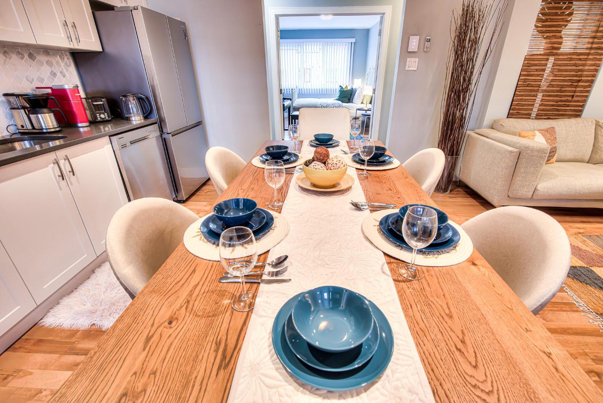 Apartment Charming 2br With Balcony In