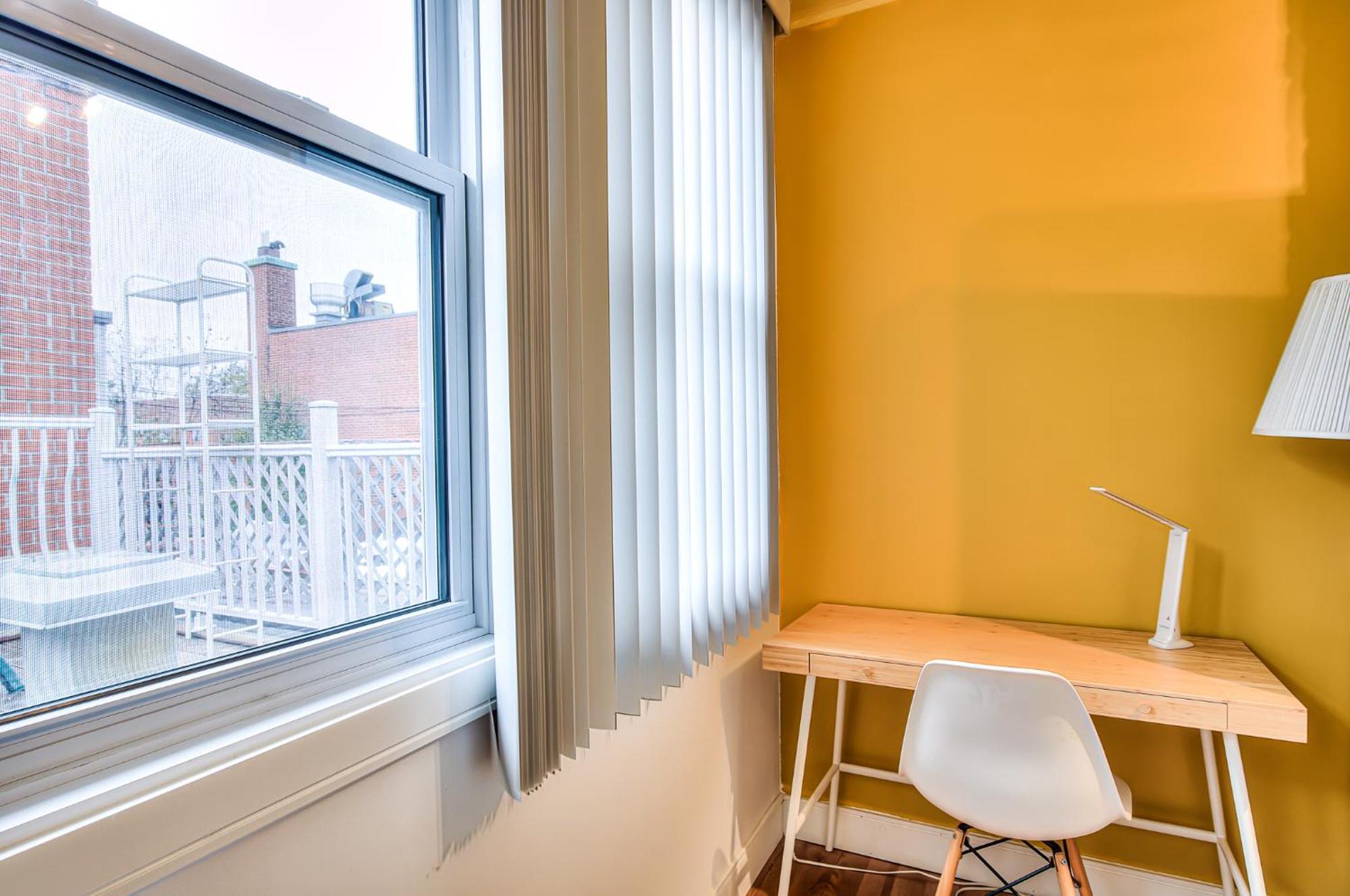 Charming 2br With Balcony In *