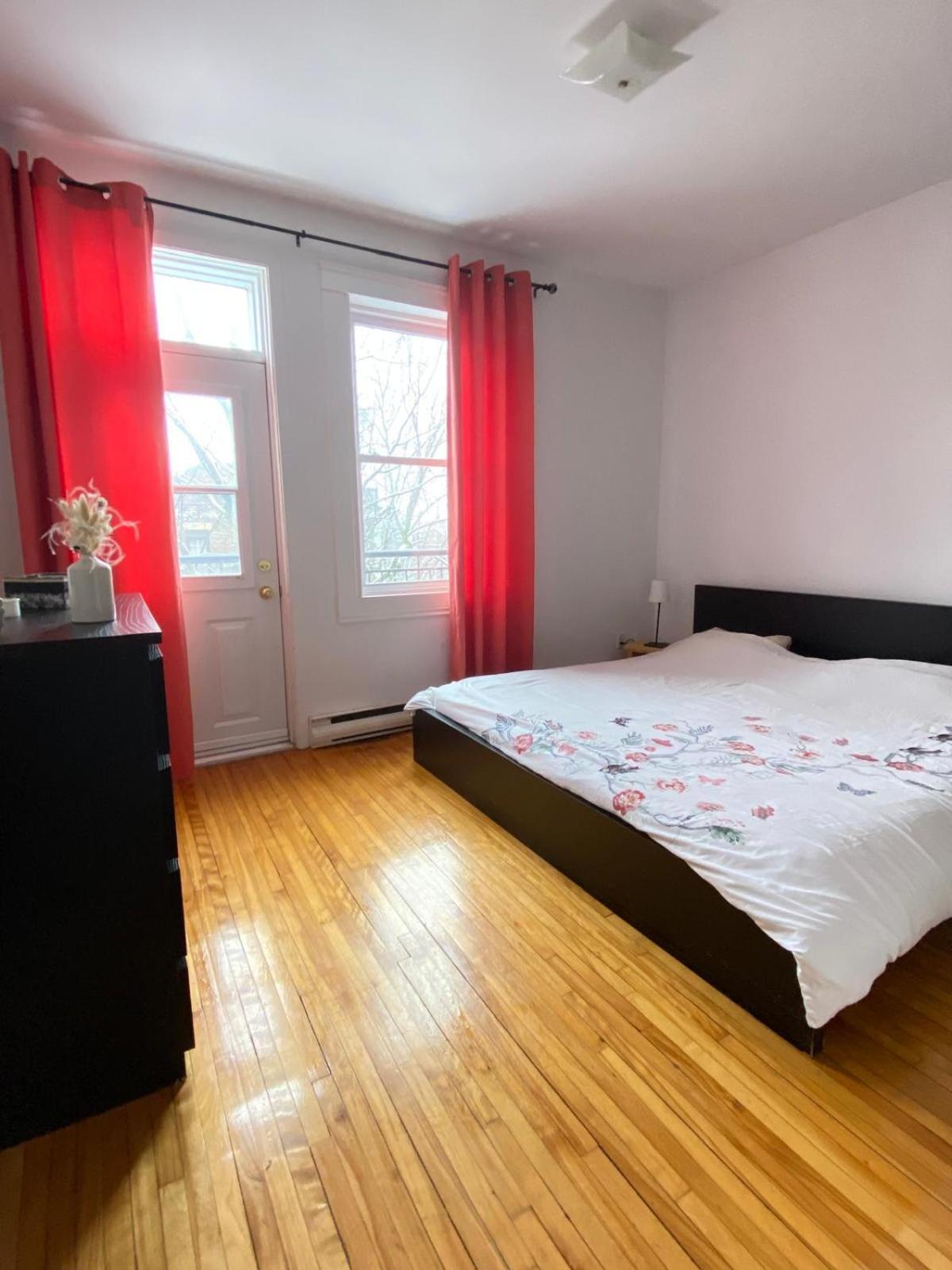 Apartment 3 Avec Balcons Montreal