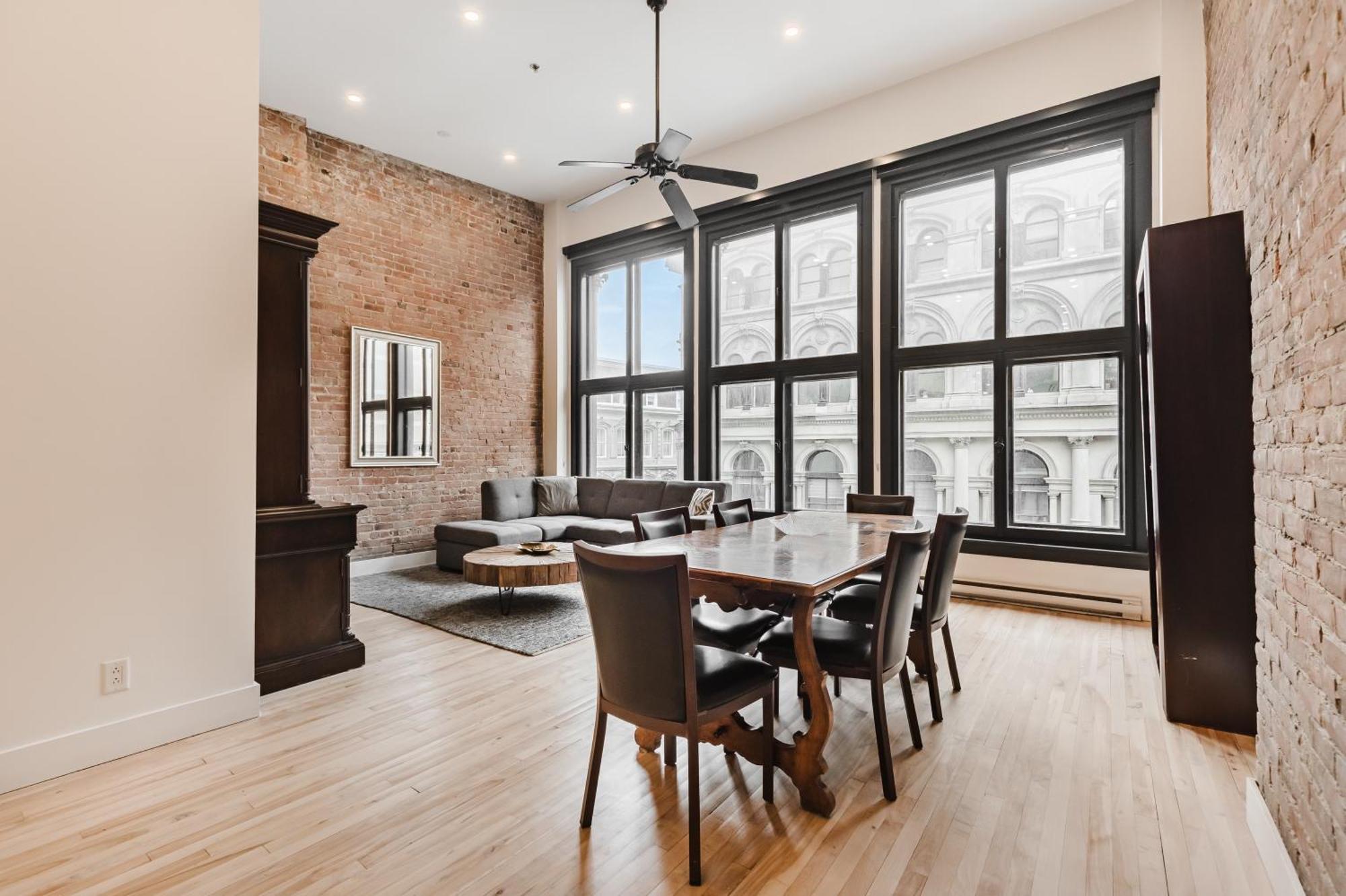 Apartment Elegant 3 Bedroom In Old Port - 302