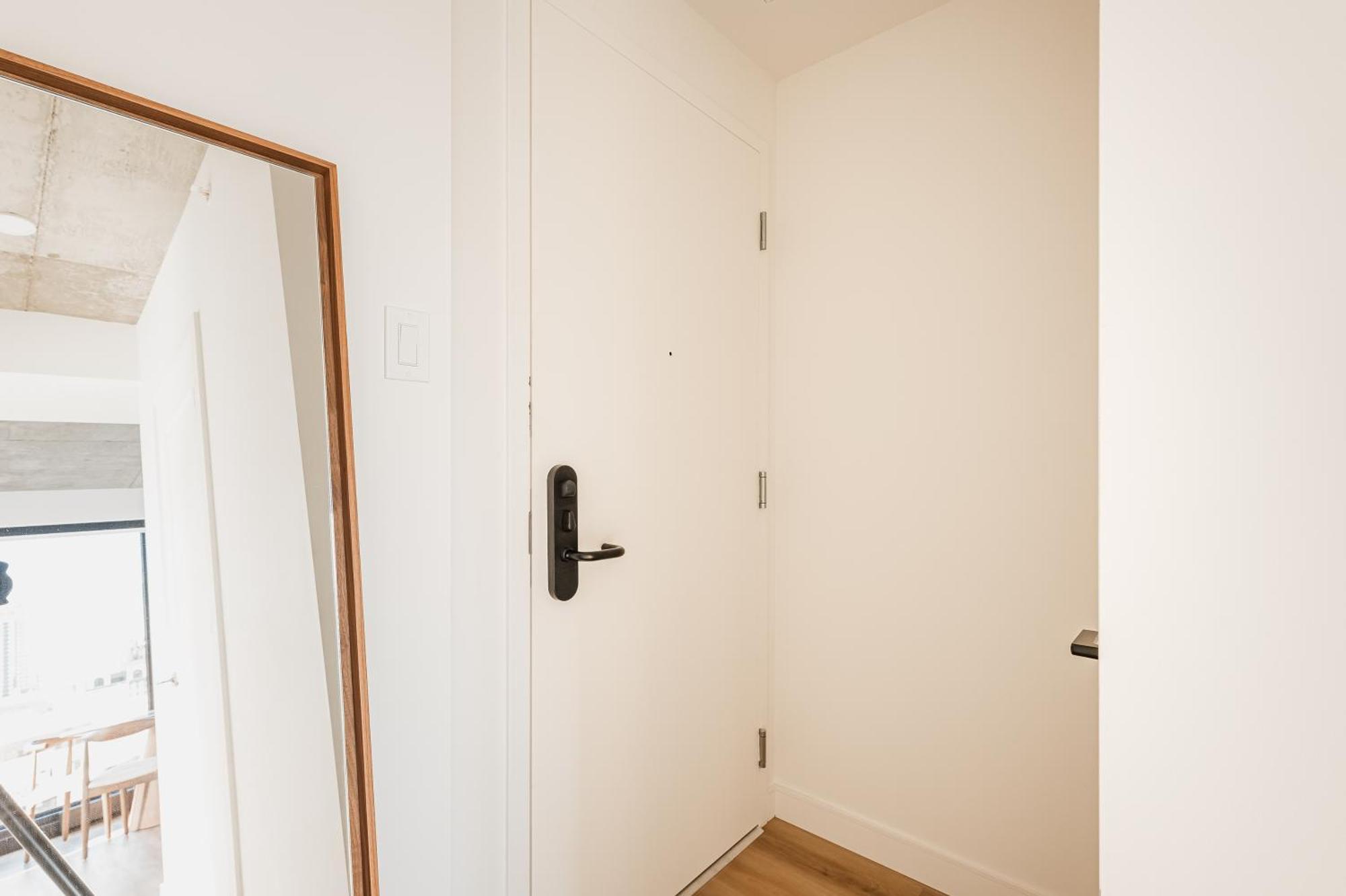 Apartment Le Mont