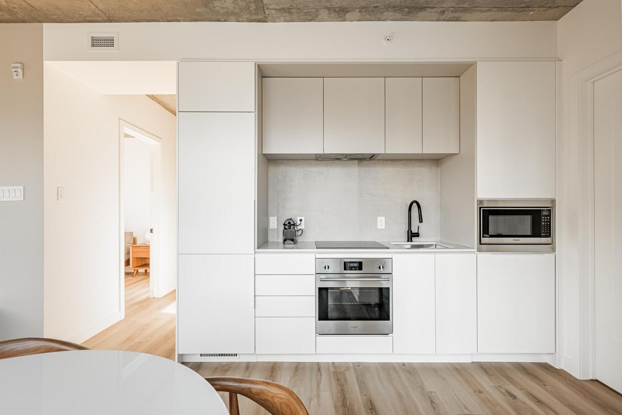 Apartment Le Mont