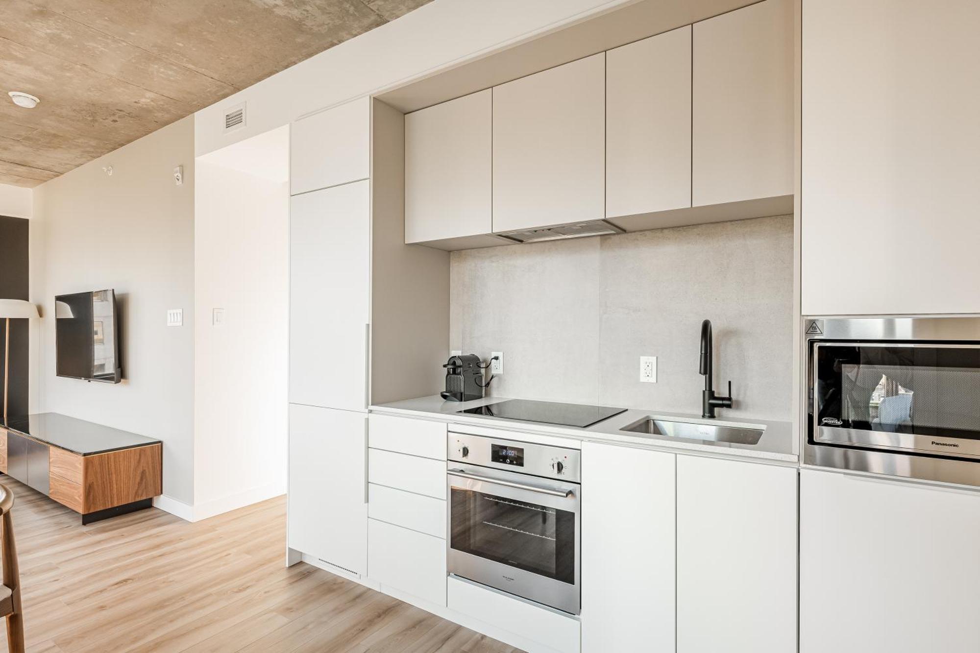Apartment Le Mont *