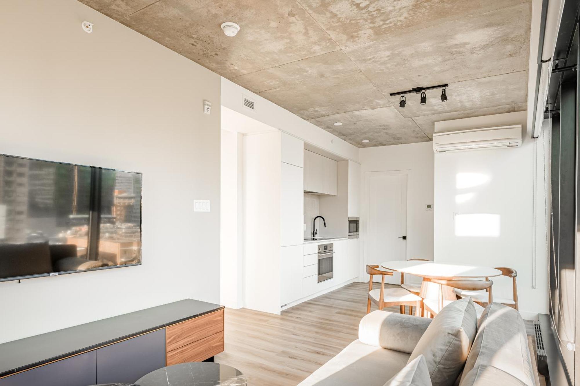 Le Mont Apartment *