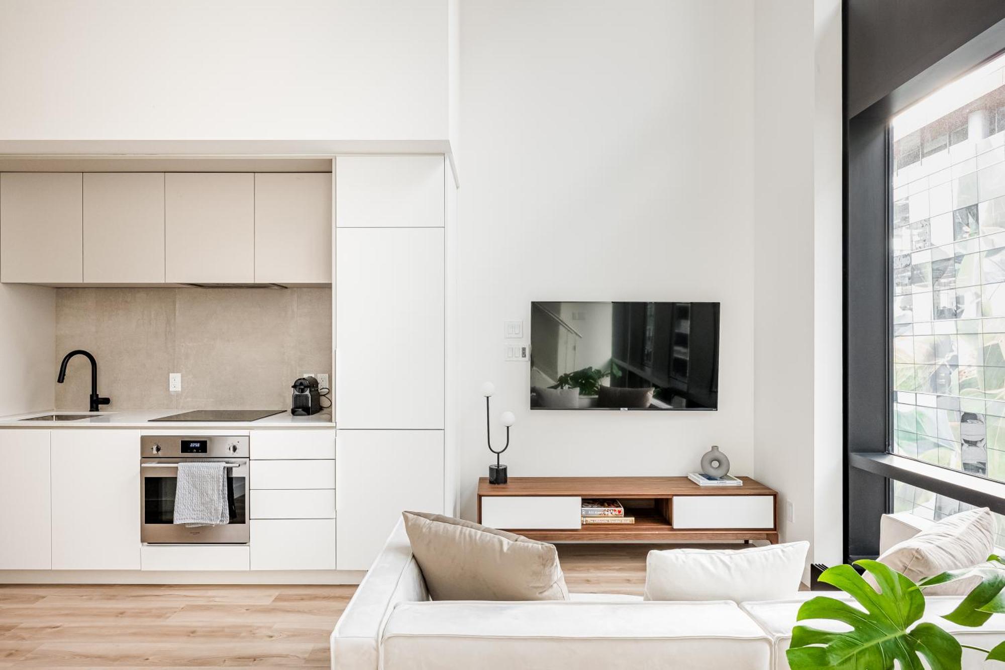 Apartment Le Mont *