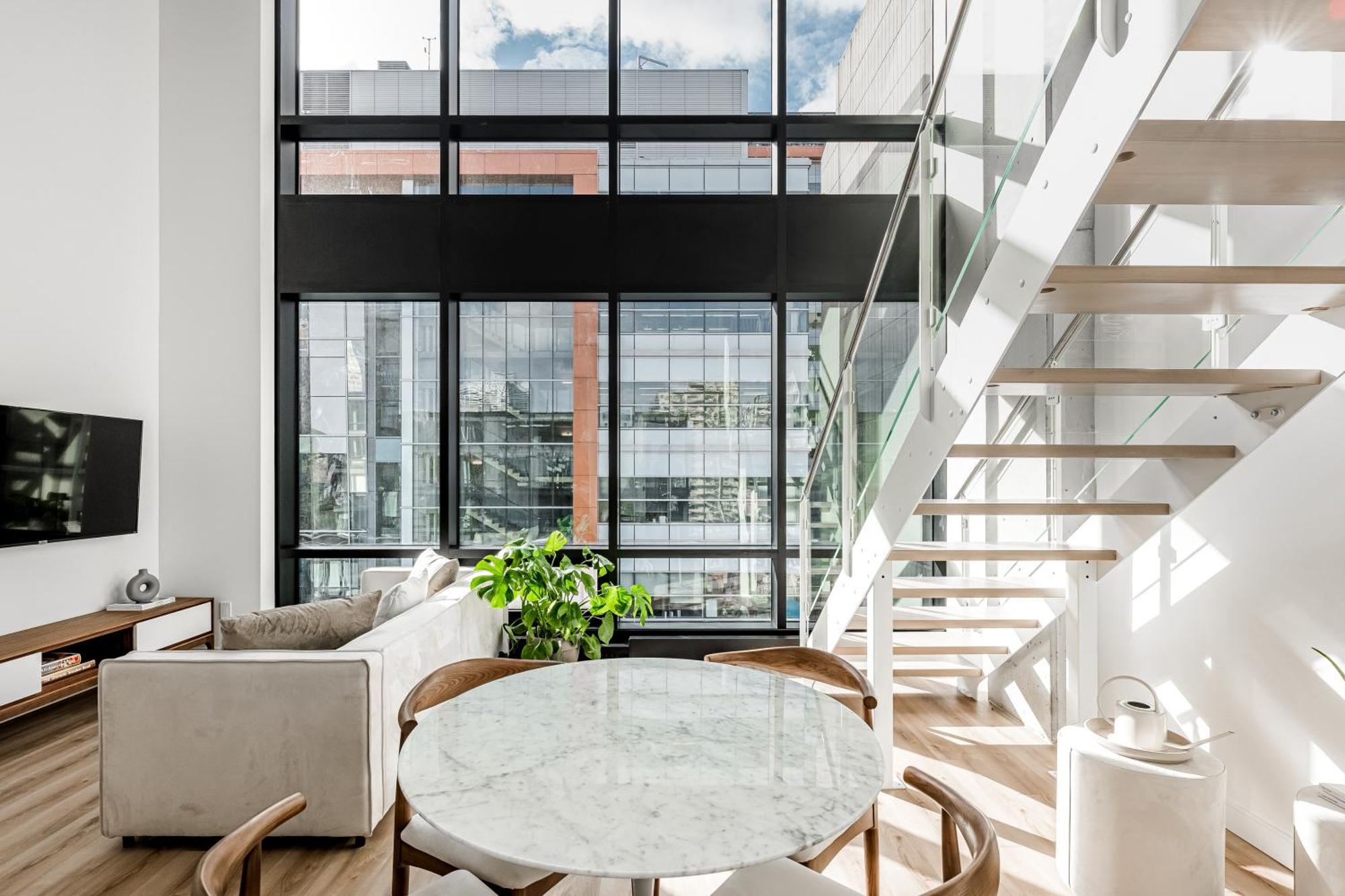 Le Mont Apartment Montreal