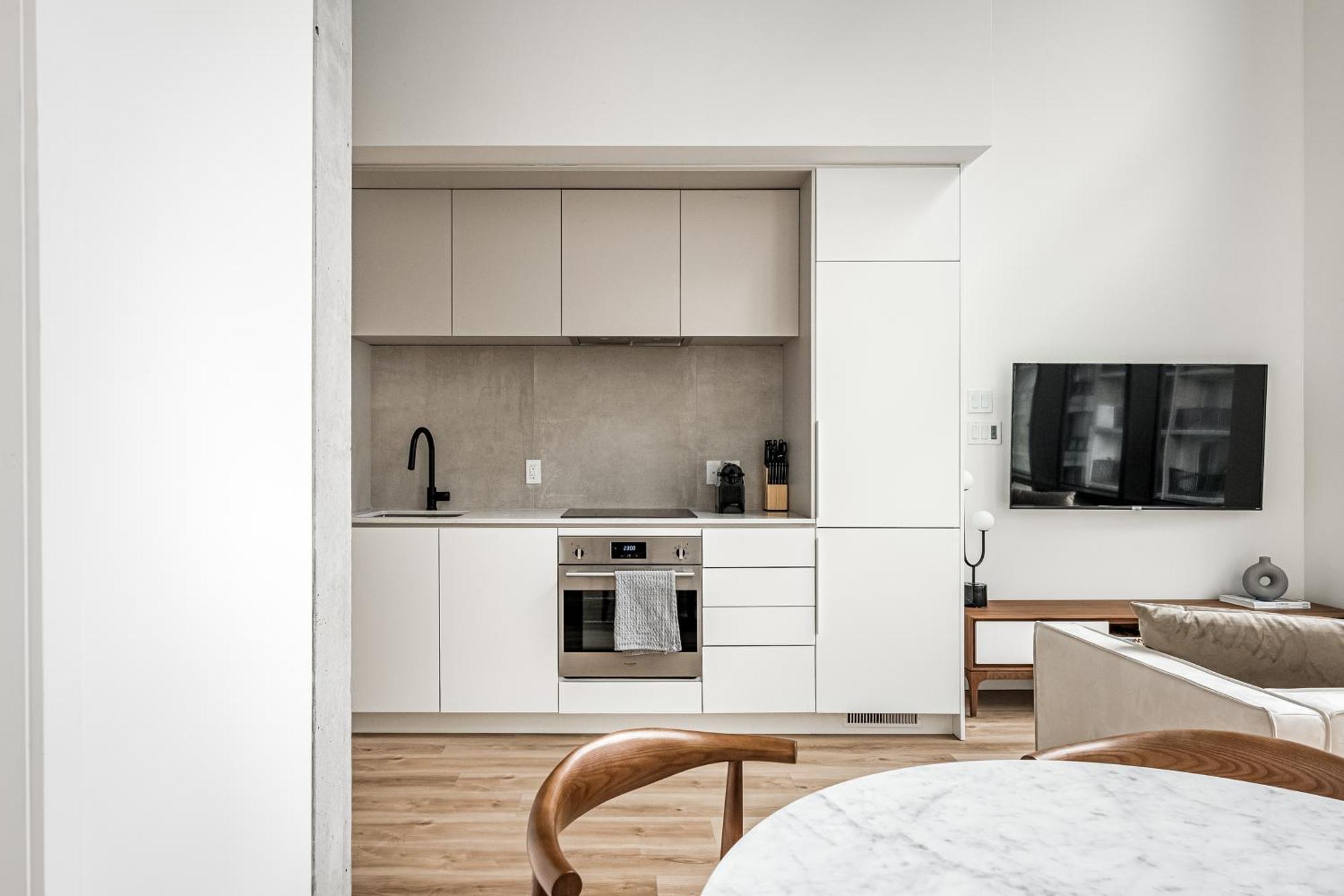 Apartment Le Mont