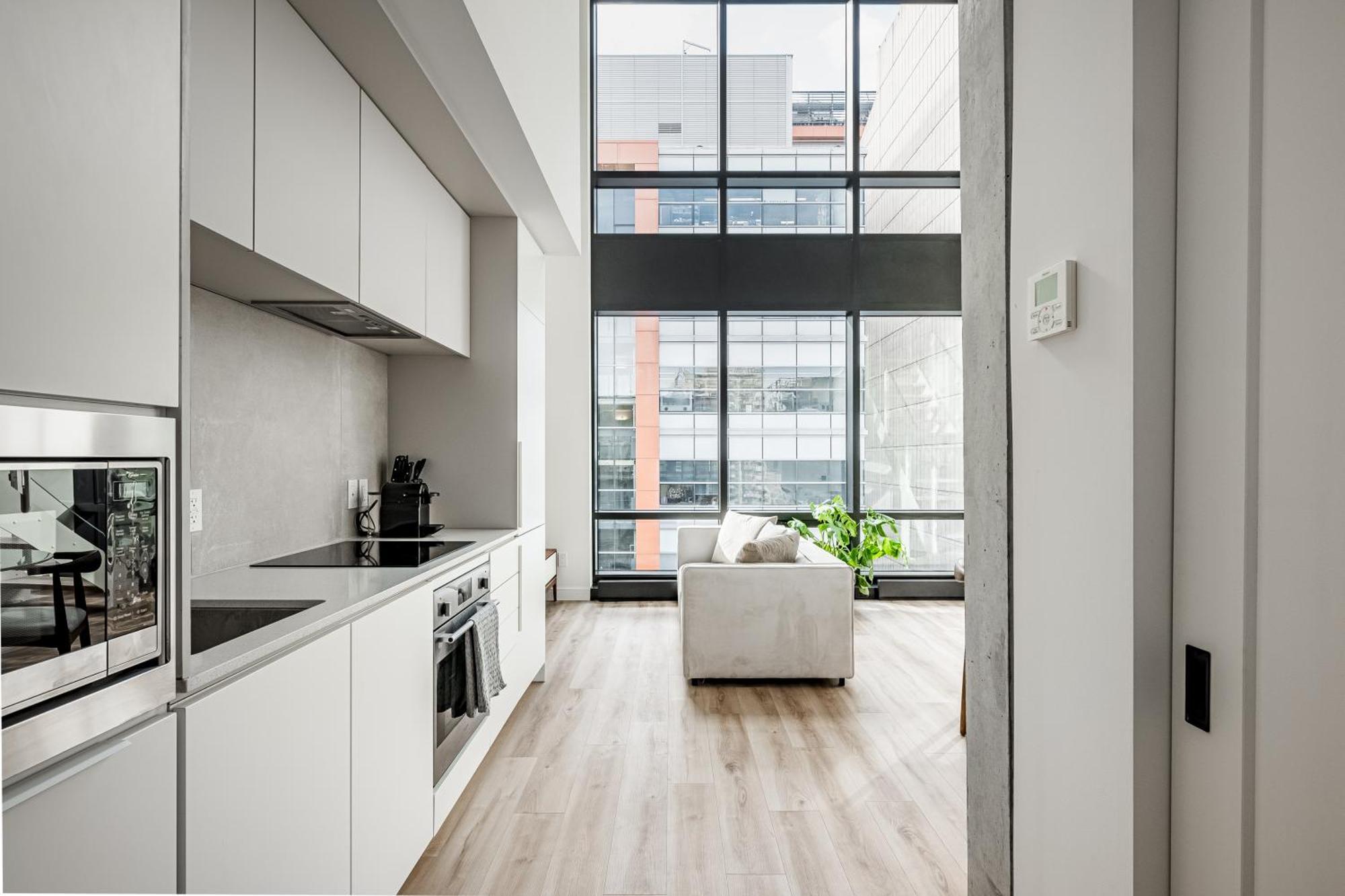 Le Mont Apartment Montreal