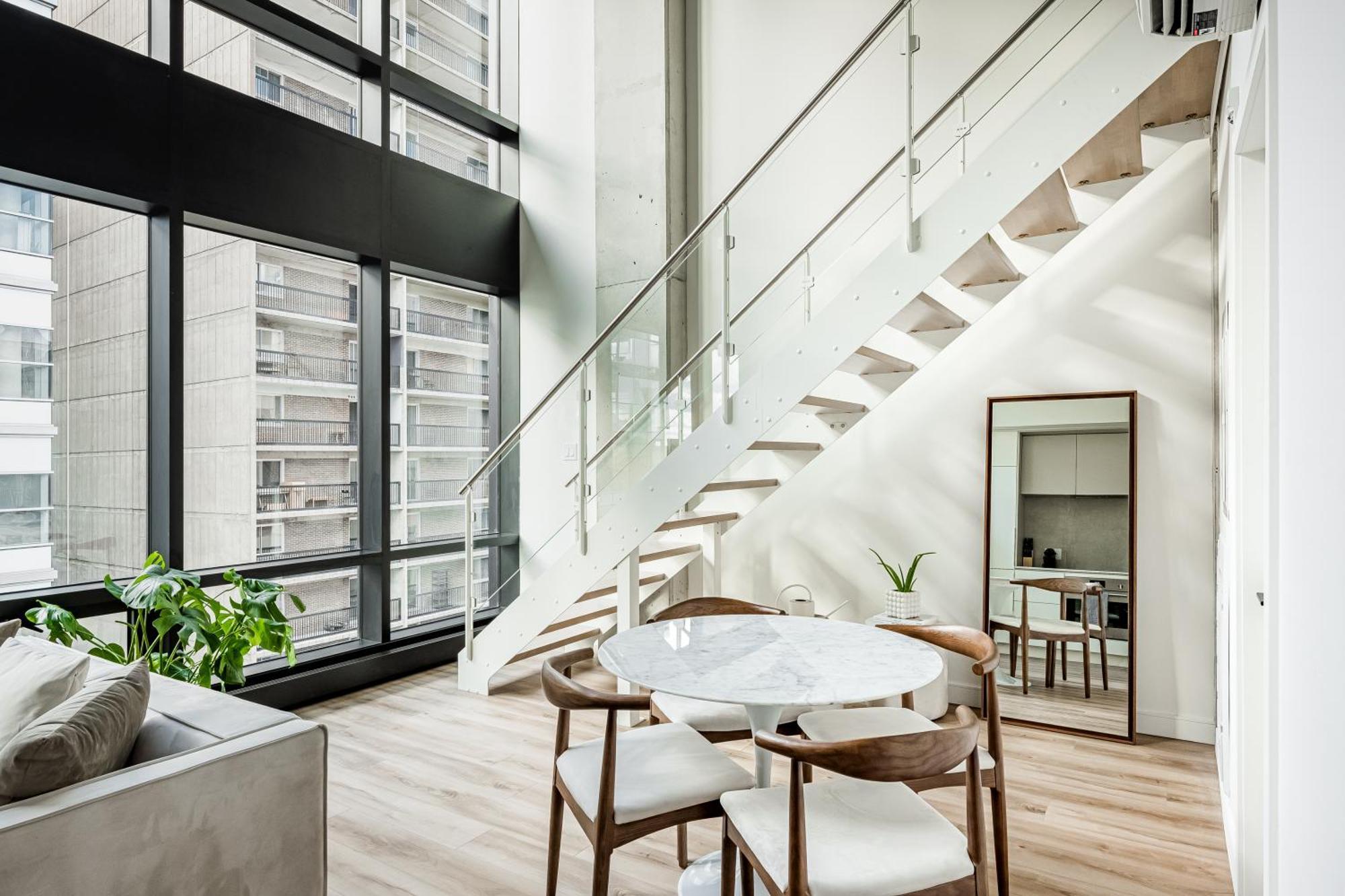 Le Mont Apartment Montreal
