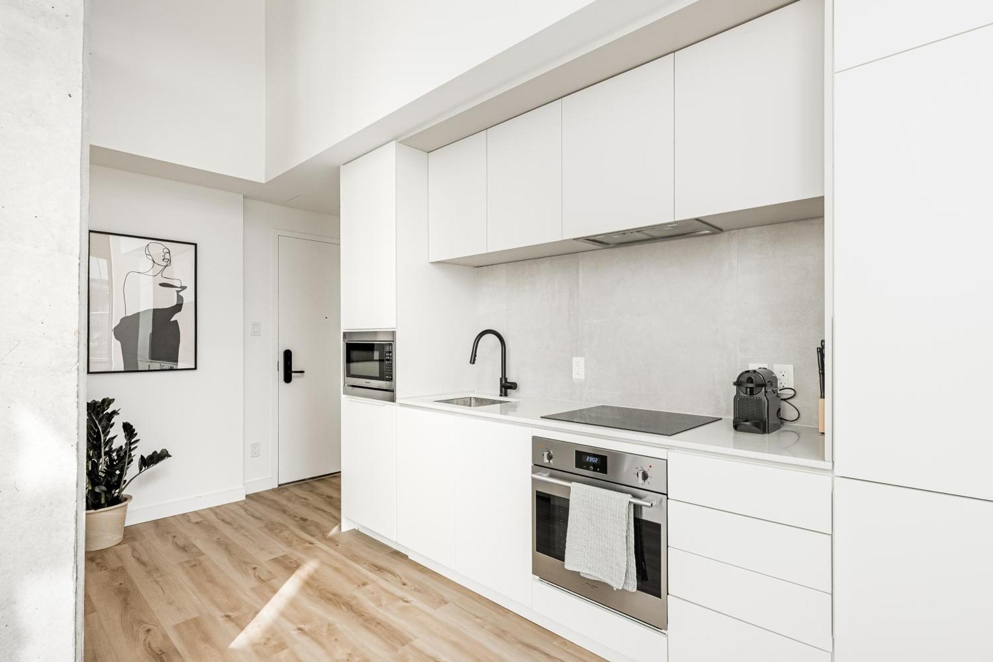 Le Mont Apartment Montreal