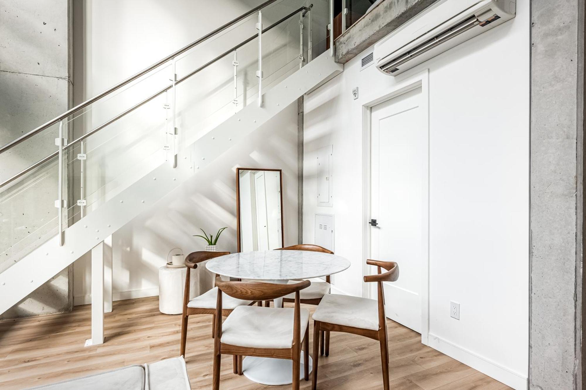 Apartment Le Mont Montreal